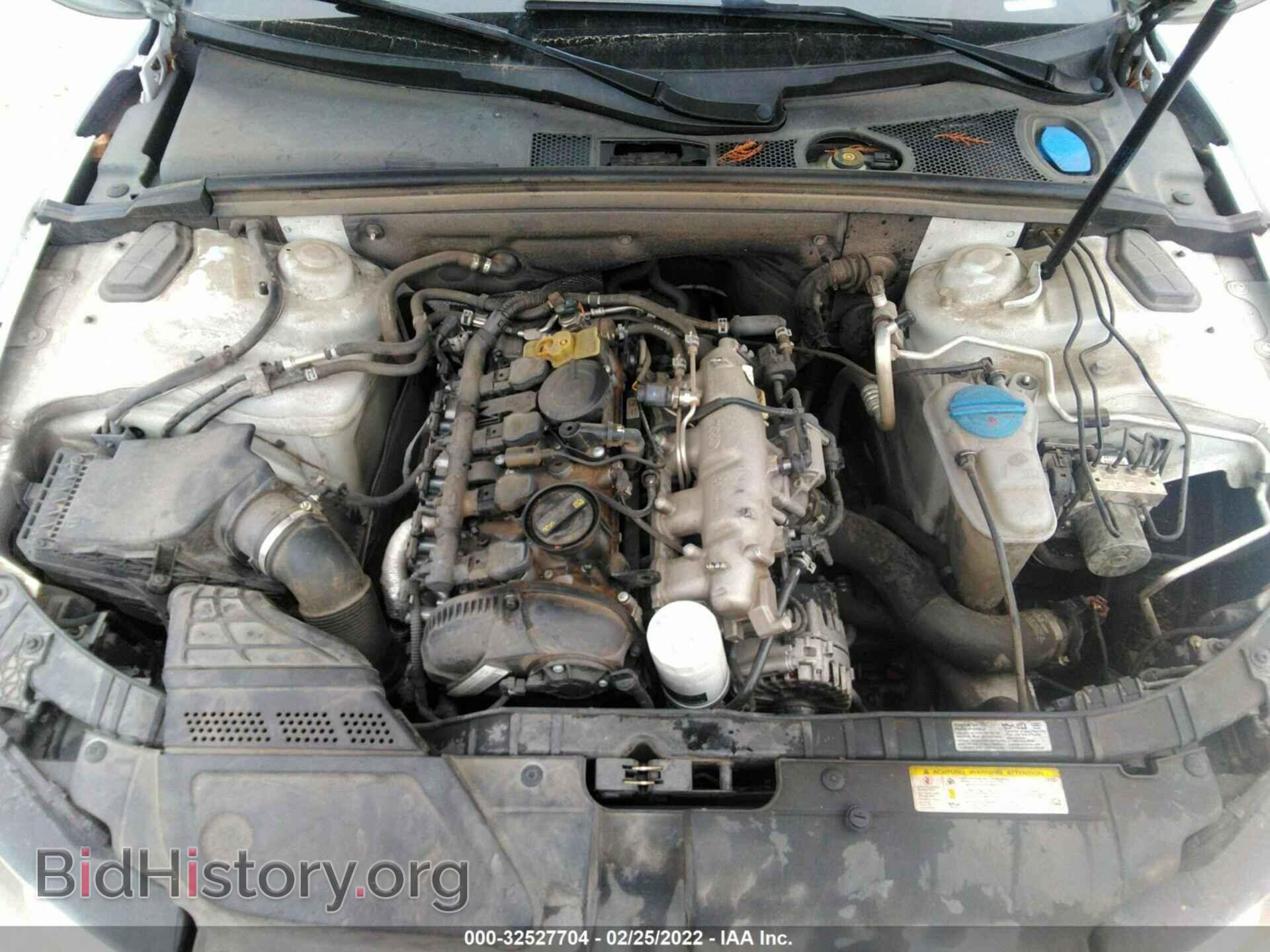 2014 AUDI A5 - VIN: WAULFAFR5EA061107 - Photo 10
