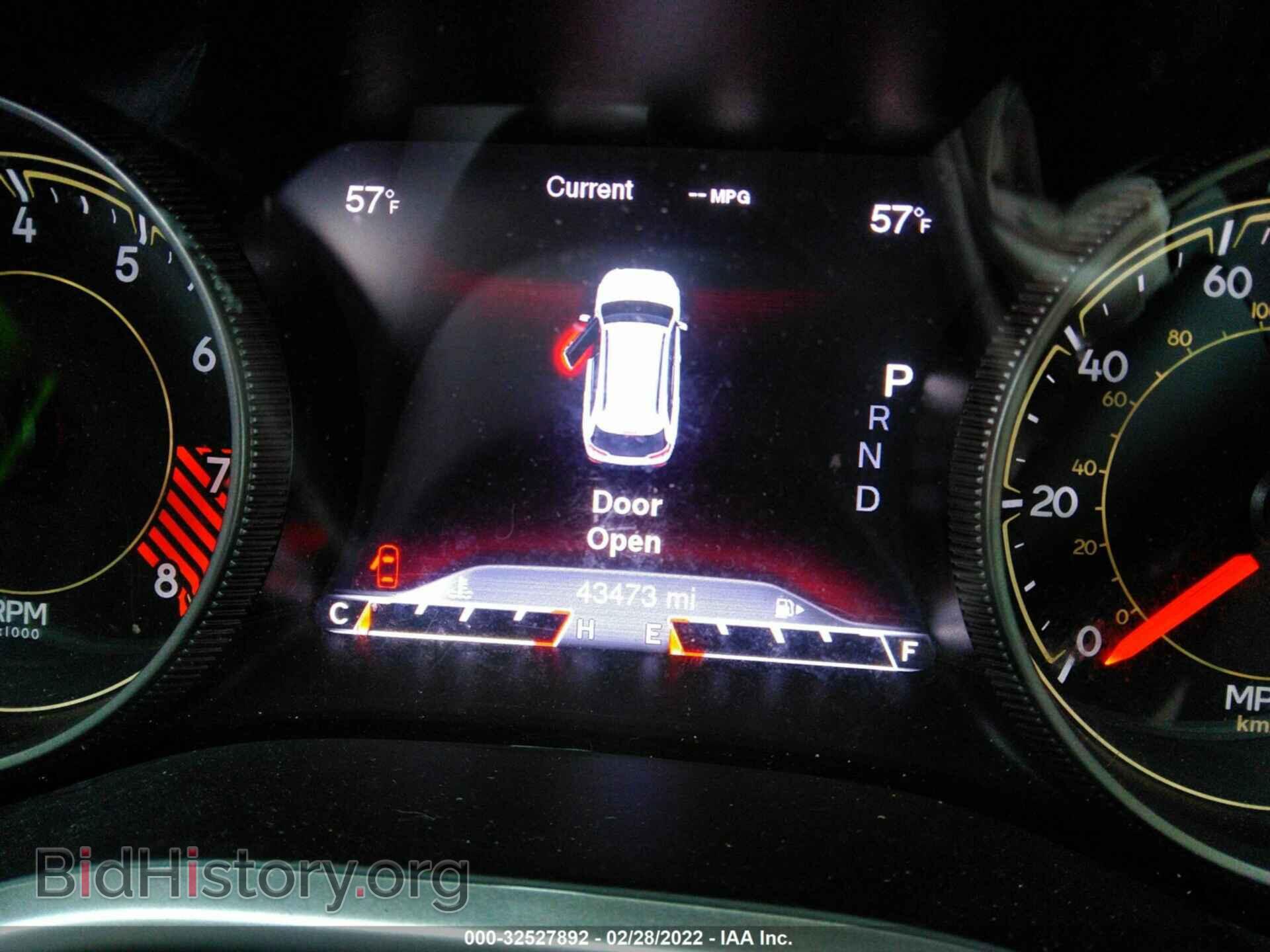 2015 JEEP CHEROKEE - VIN: 1C4PJMDS7FW641232 - Фото 7