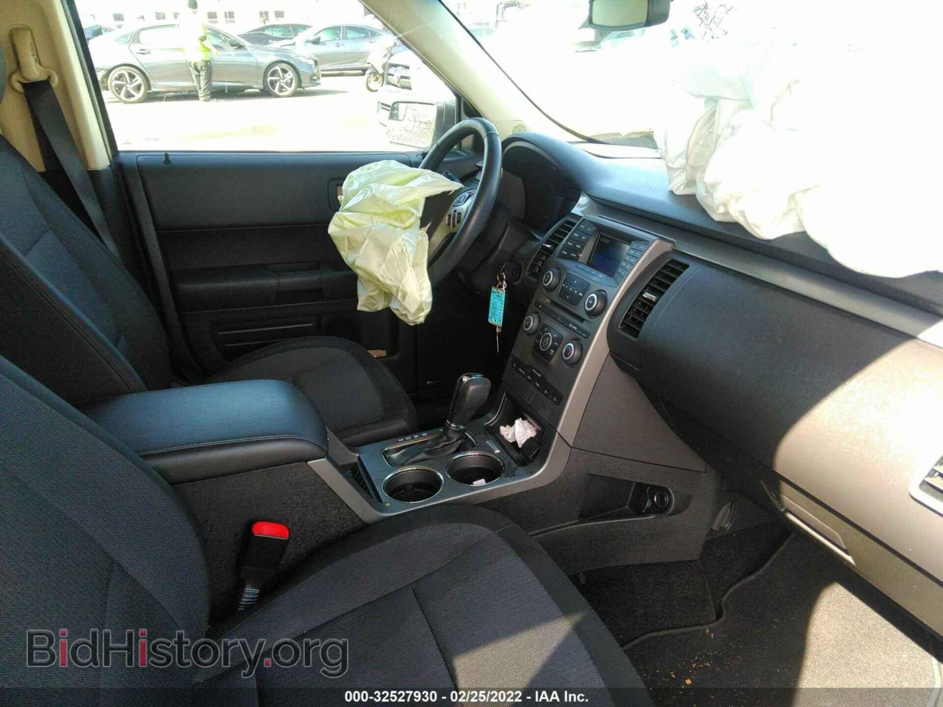 2018 FORD FLEX - VIN: 2FMGK5B80JBA21340 - Фото 5