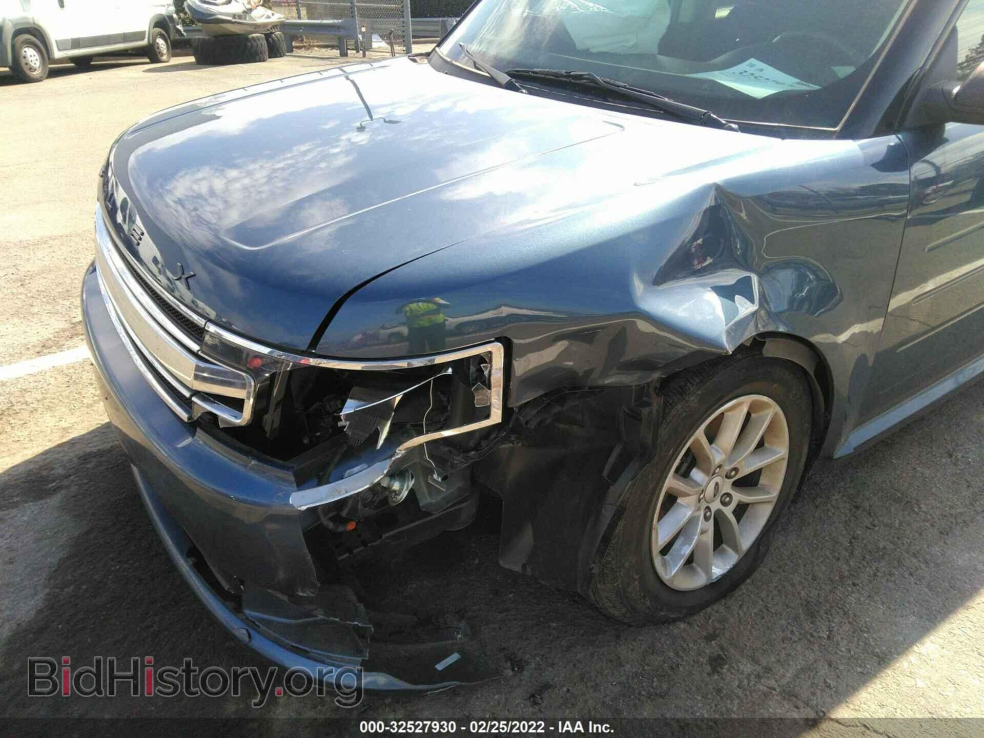 2018 FORD FLEX - VIN: 2FMGK5B80JBA21340 - Фото 6