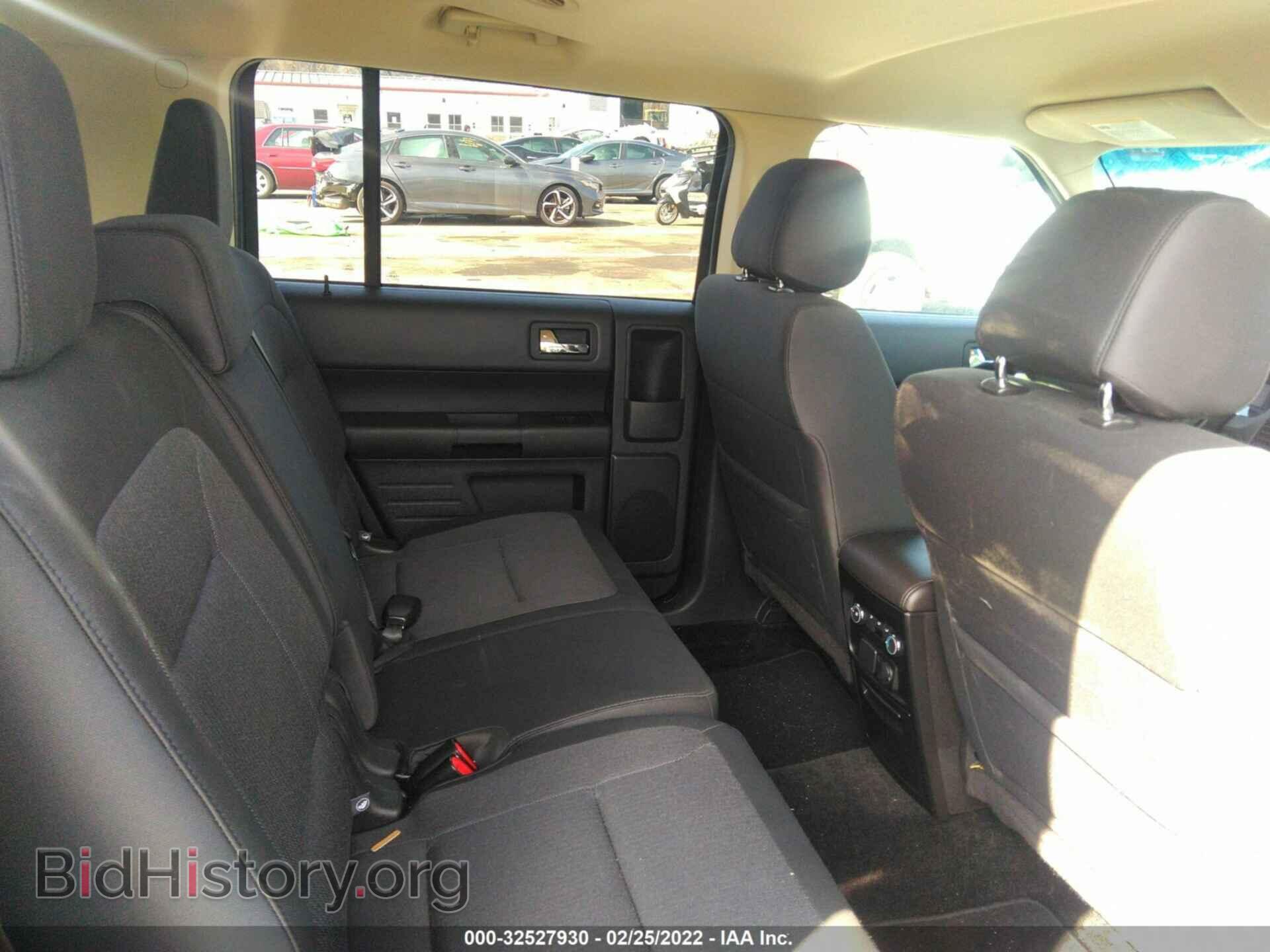 2018 FORD FLEX - VIN: 2FMGK5B80JBA21340 - Фото 8