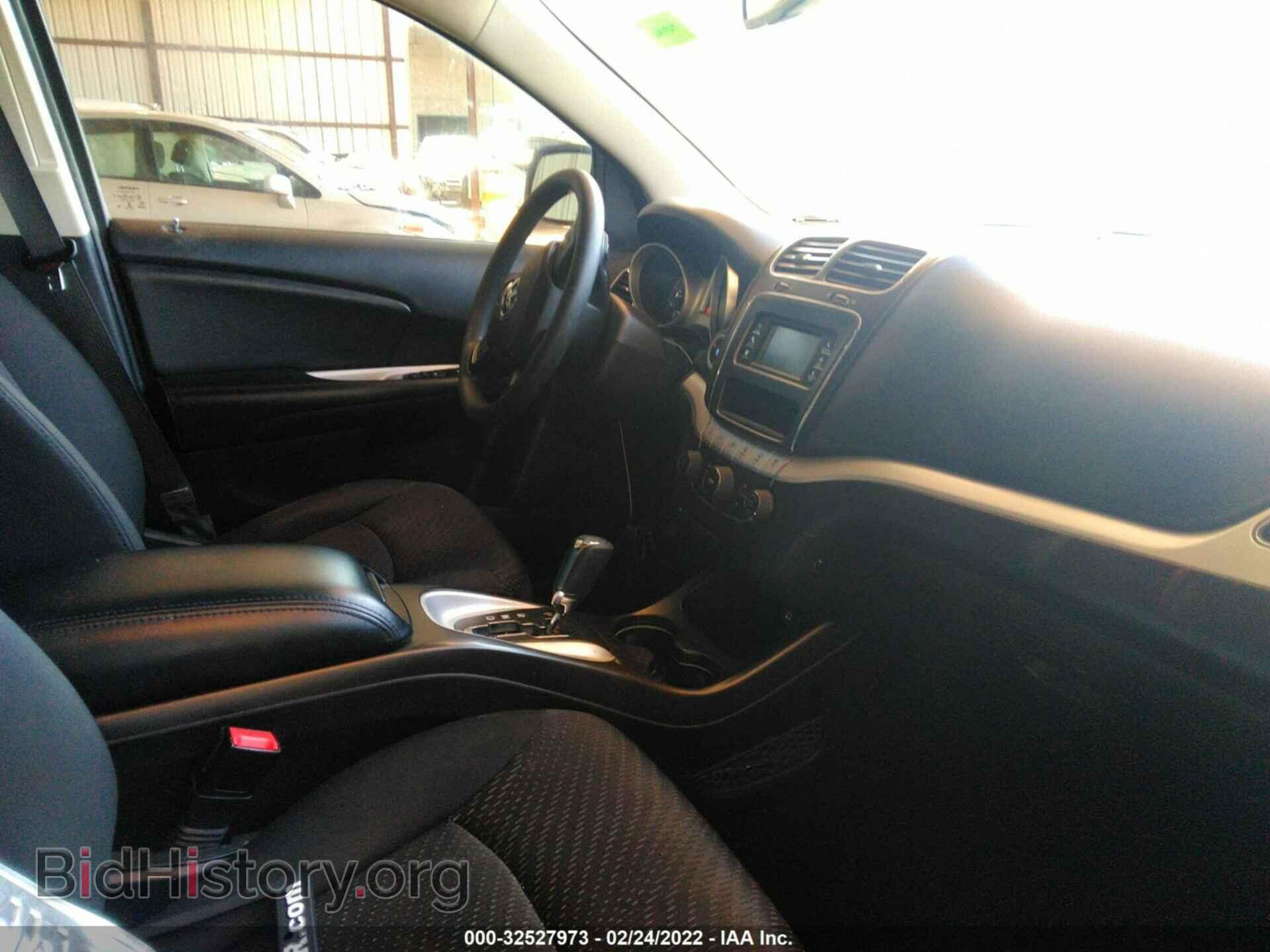 2019 DODGE JOURNEY - VIN: 3C4PDCBB1KT845741 - Фото 5