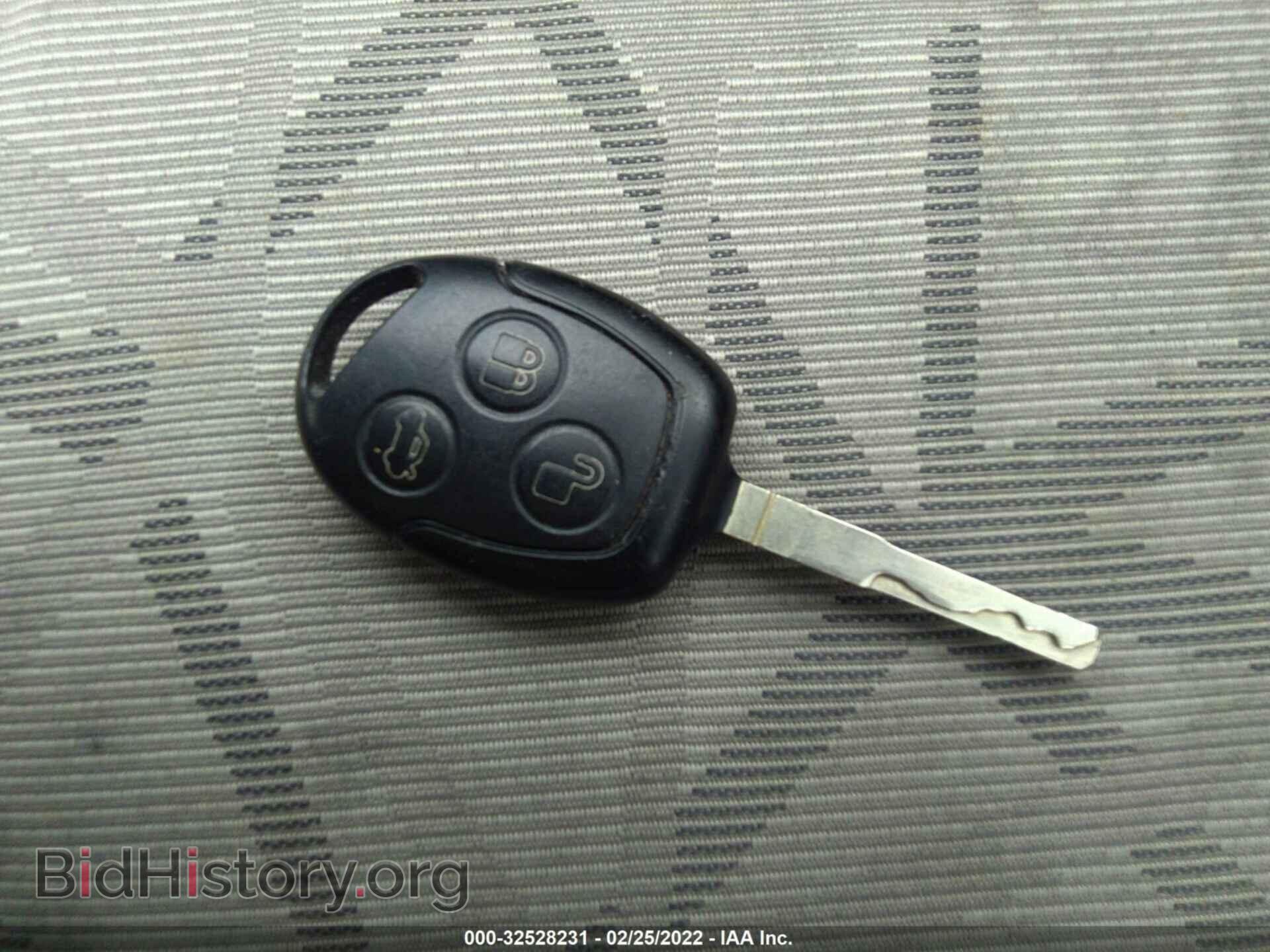 2011 FORD FIESTA - VIN: 3FADP4EJ5BM132019 - Фото 11