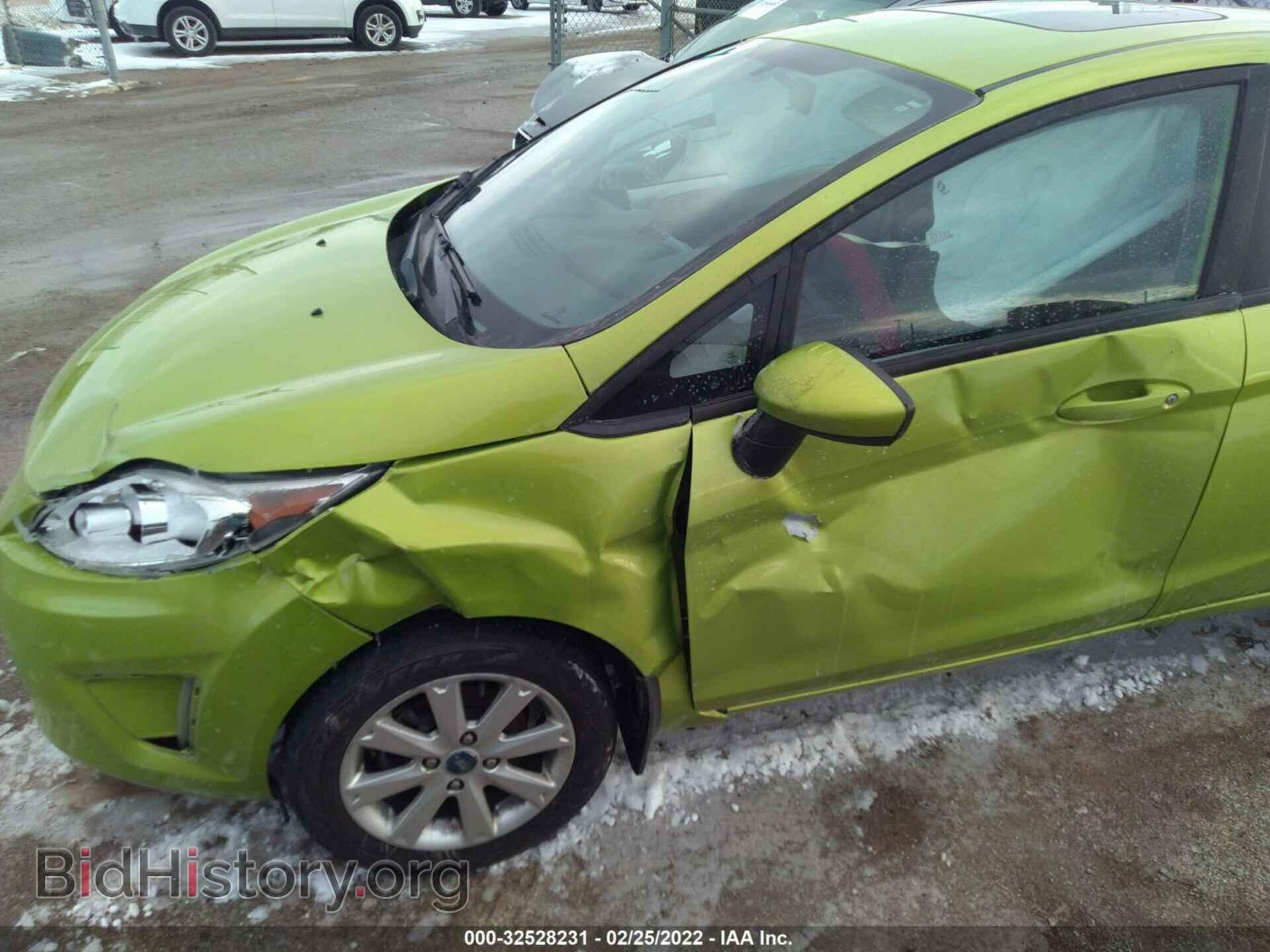 2011 FORD FIESTA - VIN: 3FADP4EJ5BM132019 - Фото 6