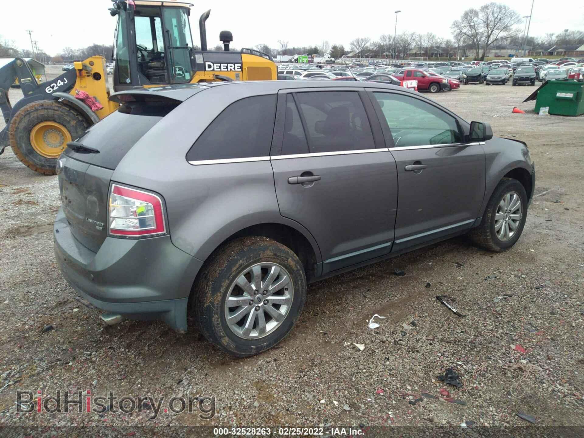 2010 FORD EDGE - VIN: 2FMDK4KC1ABA46071 - Фото 4