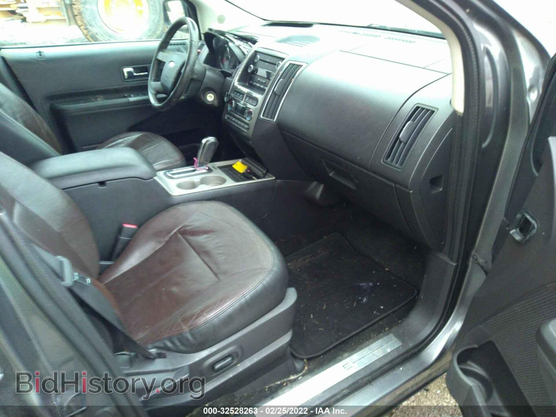 2010 FORD EDGE - VIN: 2FMDK4KC1ABA46071 - Фото 5
