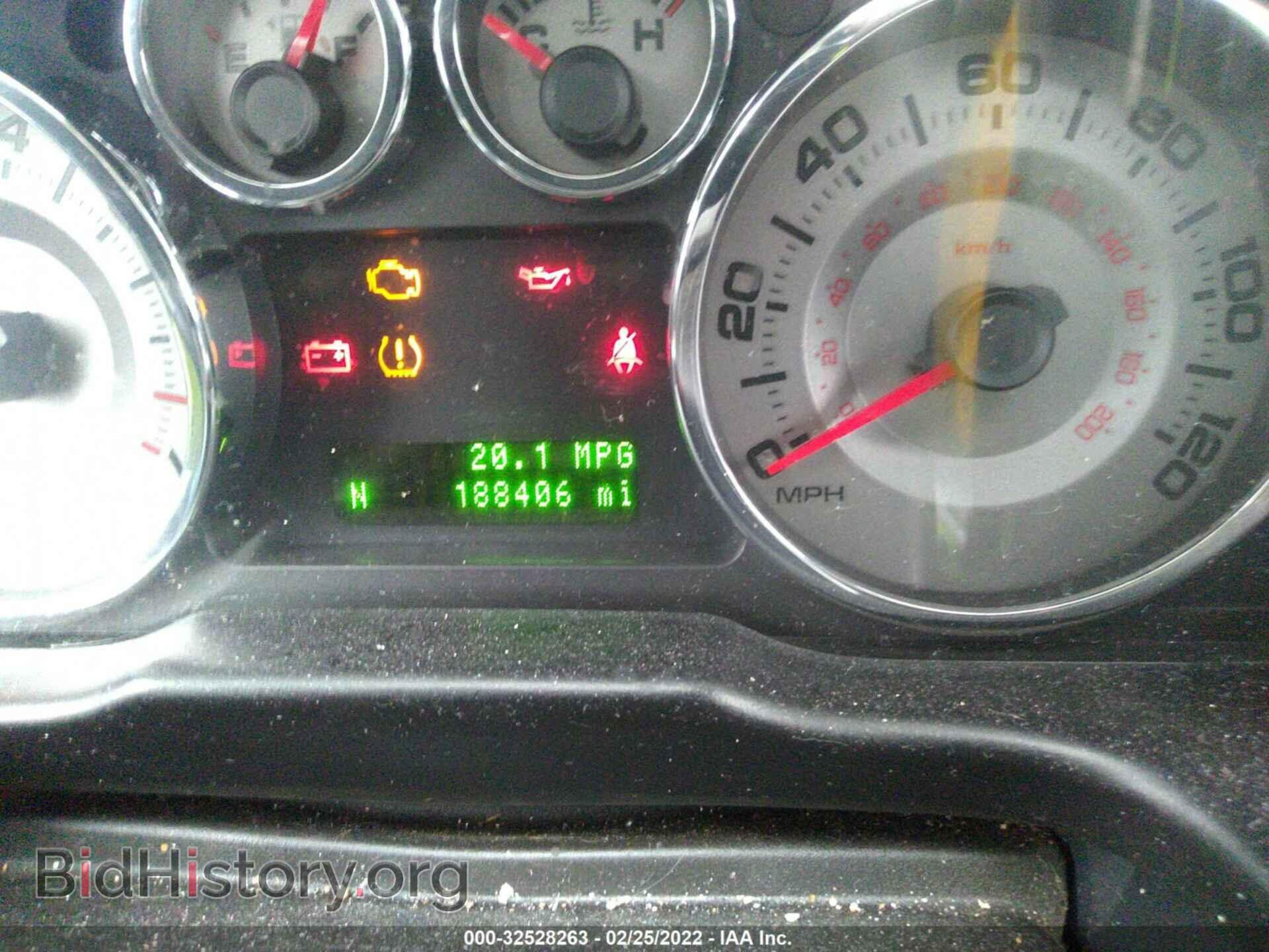 2010 FORD EDGE - VIN: 2FMDK4KC1ABA46071 - Фото 7