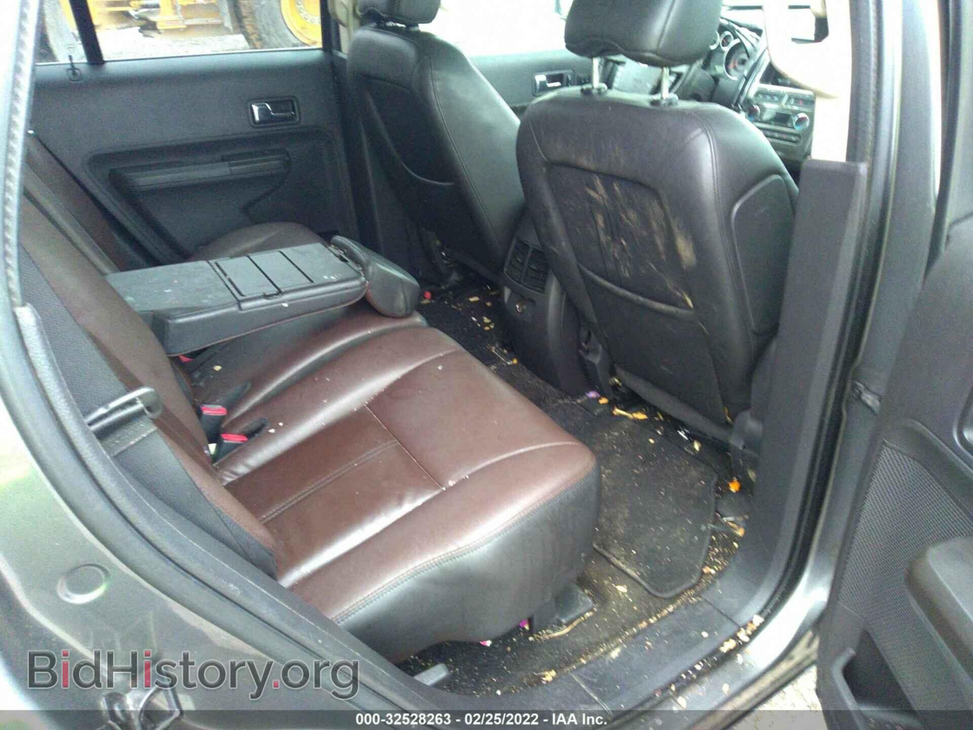 2010 FORD EDGE - VIN: 2FMDK4KC1ABA46071 - Фото 8
