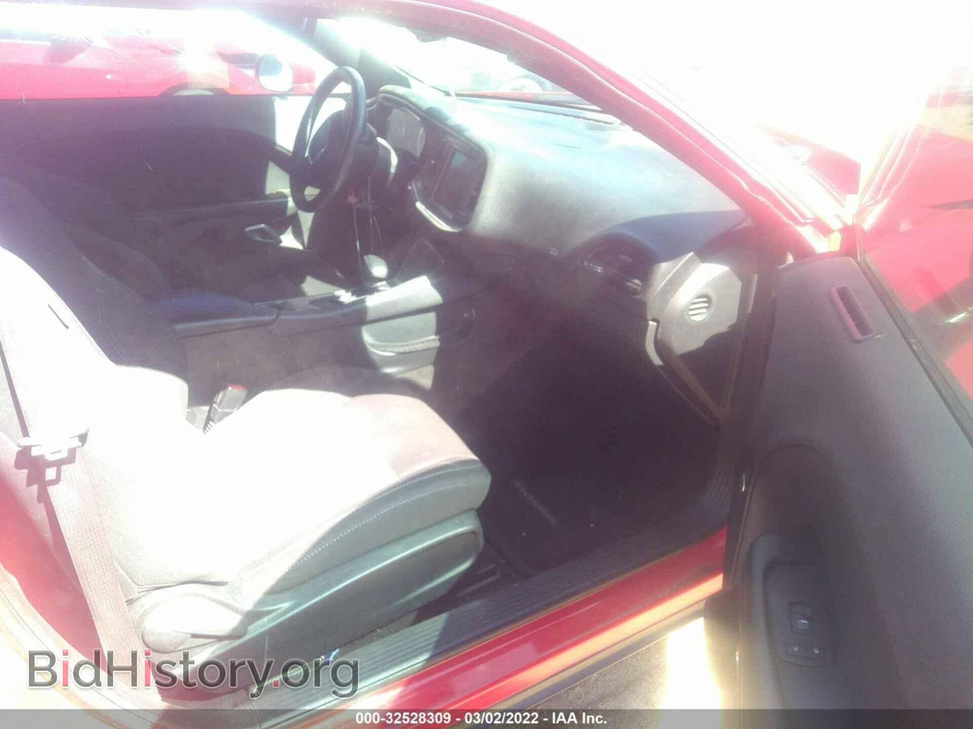 2015 DODGE CHALLENGER - VIN: 2C3CDZAG4FH761267 - Фото 5