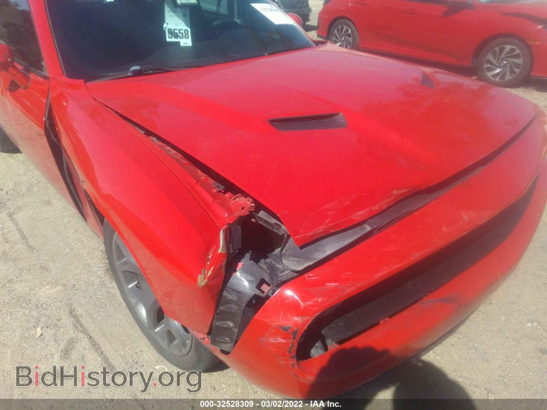 2015 DODGE CHALLENGER - VIN: 2C3CDZAG4FH761267 - Фото 6