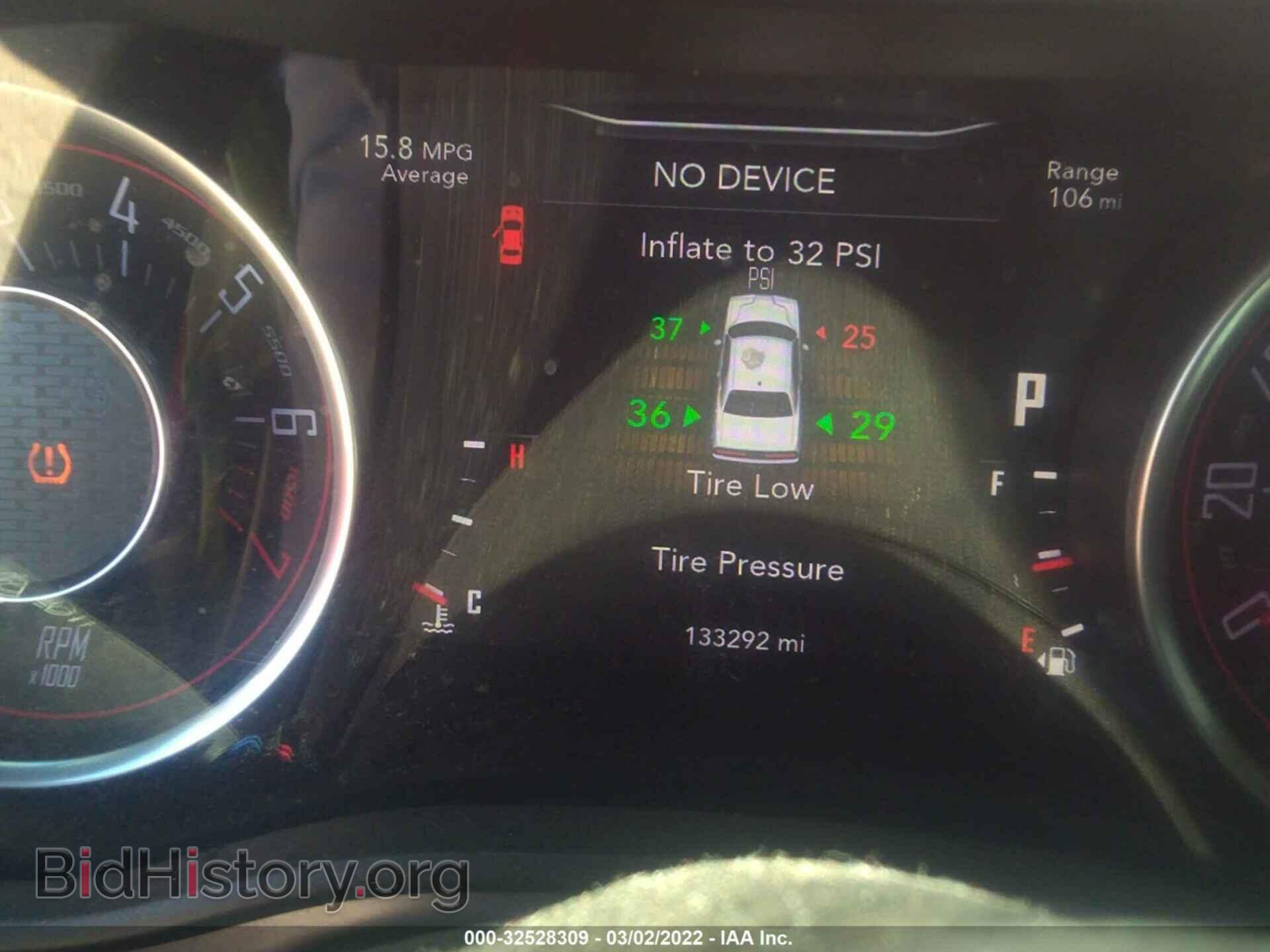 2015 DODGE CHALLENGER - VIN: 2C3CDZAG4FH761267 - Фото 7