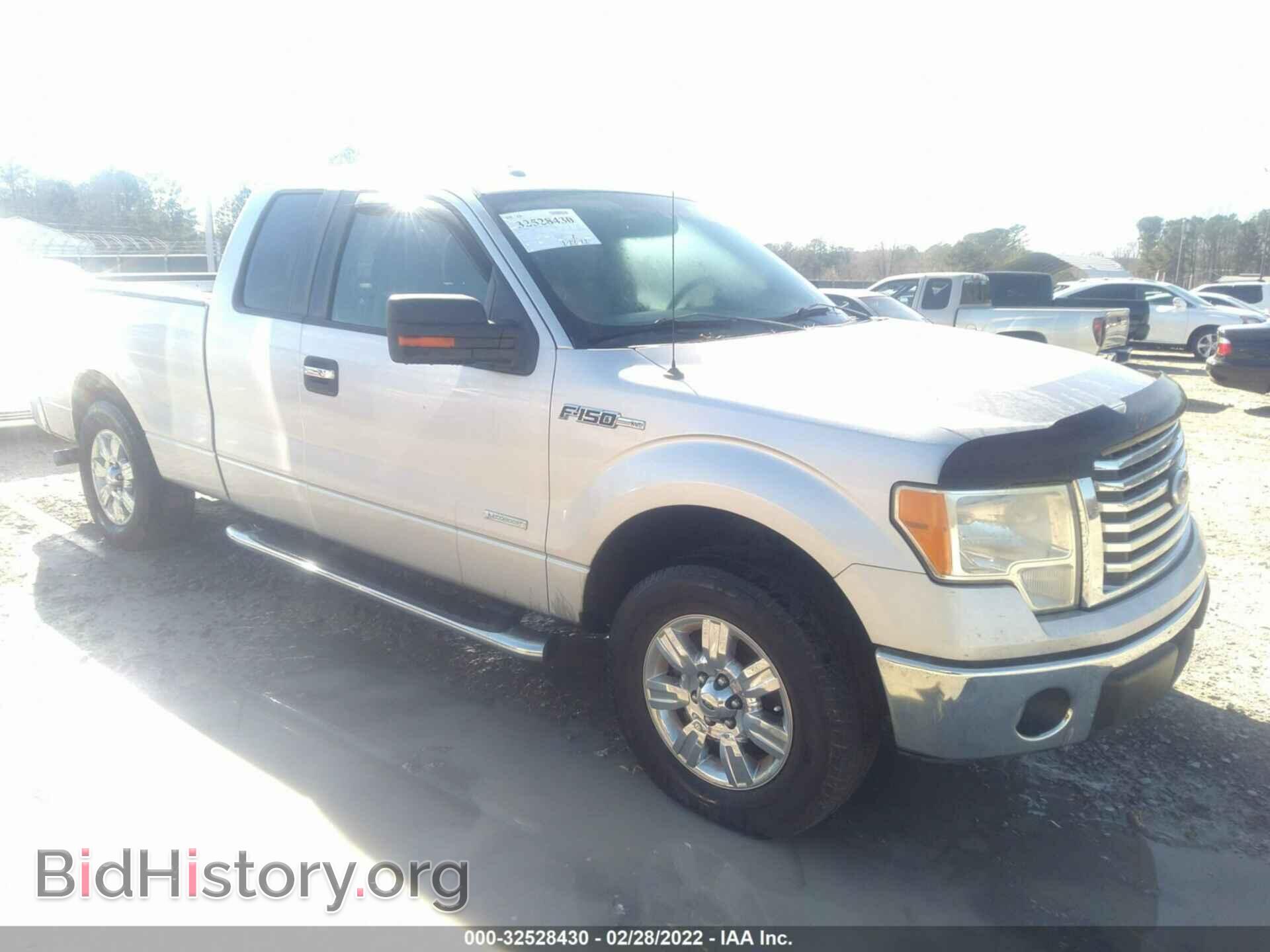 Photo 1FTFX1CT1BFB00268 - FORD F-150 2011