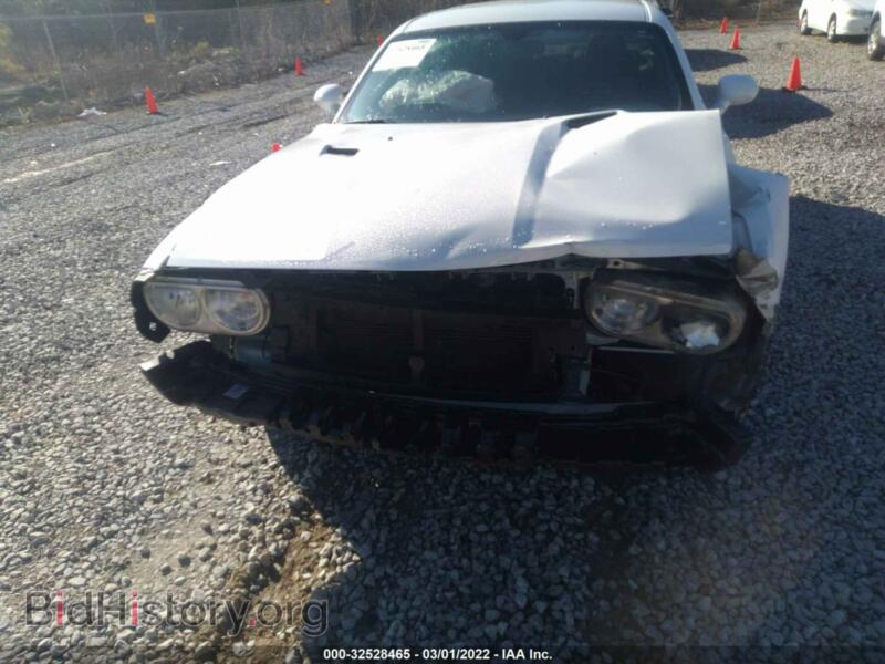 2014 Dodge CHALLENGER (VIN 2C3CDYAGXEH195155) — фото 6 из 11