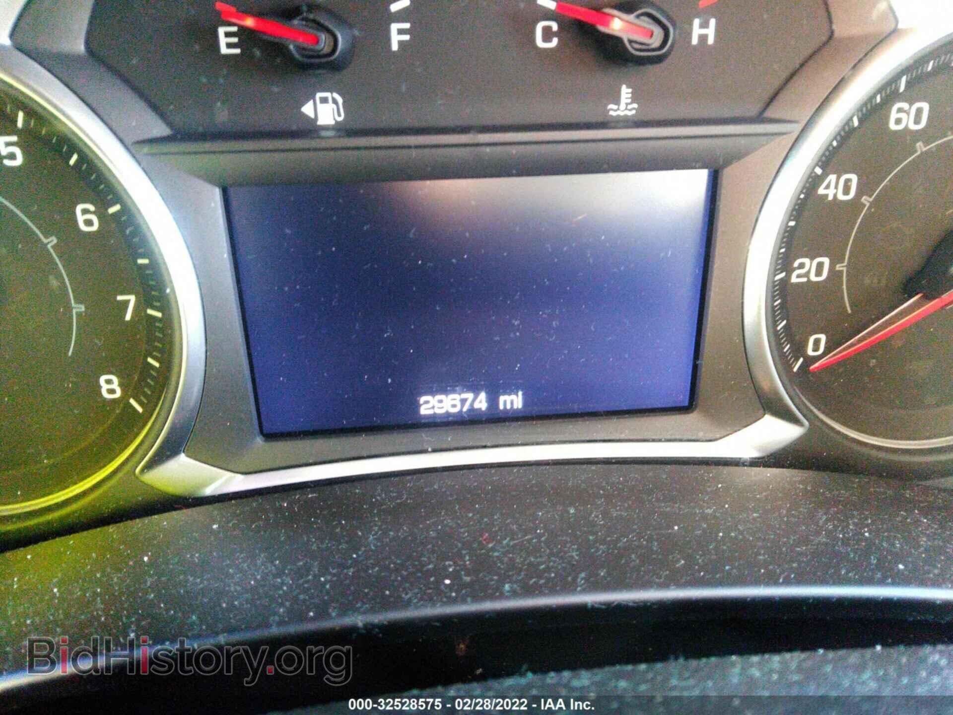 2019 GMC TERRAIN - VIN: 3GKALTEV2KL293010 - Photo 7