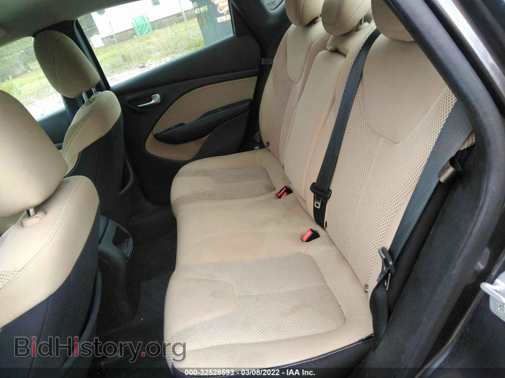 2015 DODGE DART - VIN: 1C3CDFBB7FD221880 - Фото 8