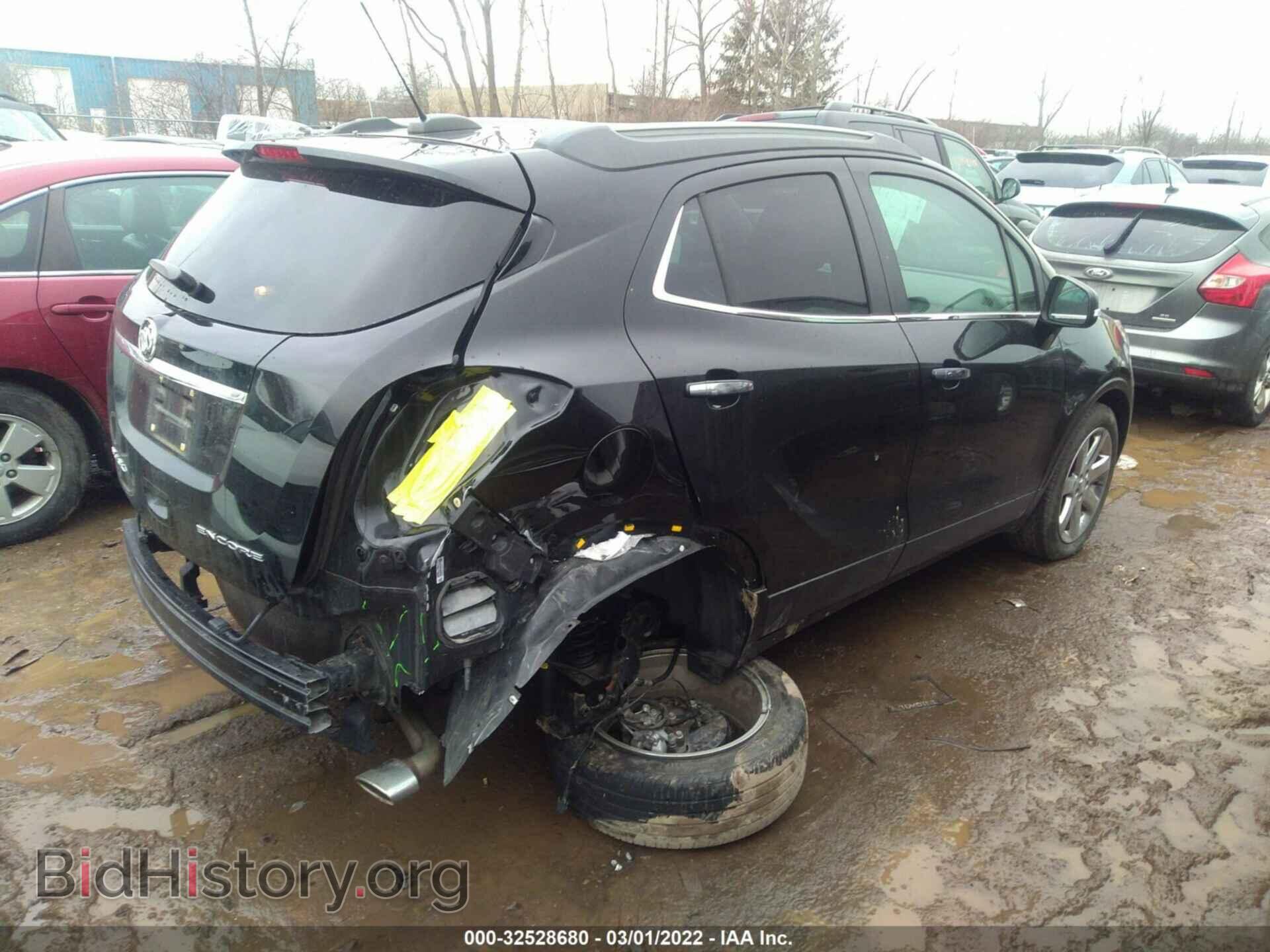 2018 BUICK ENCORE - VIN: KL4CJBSB4JB623934 - Photo 4