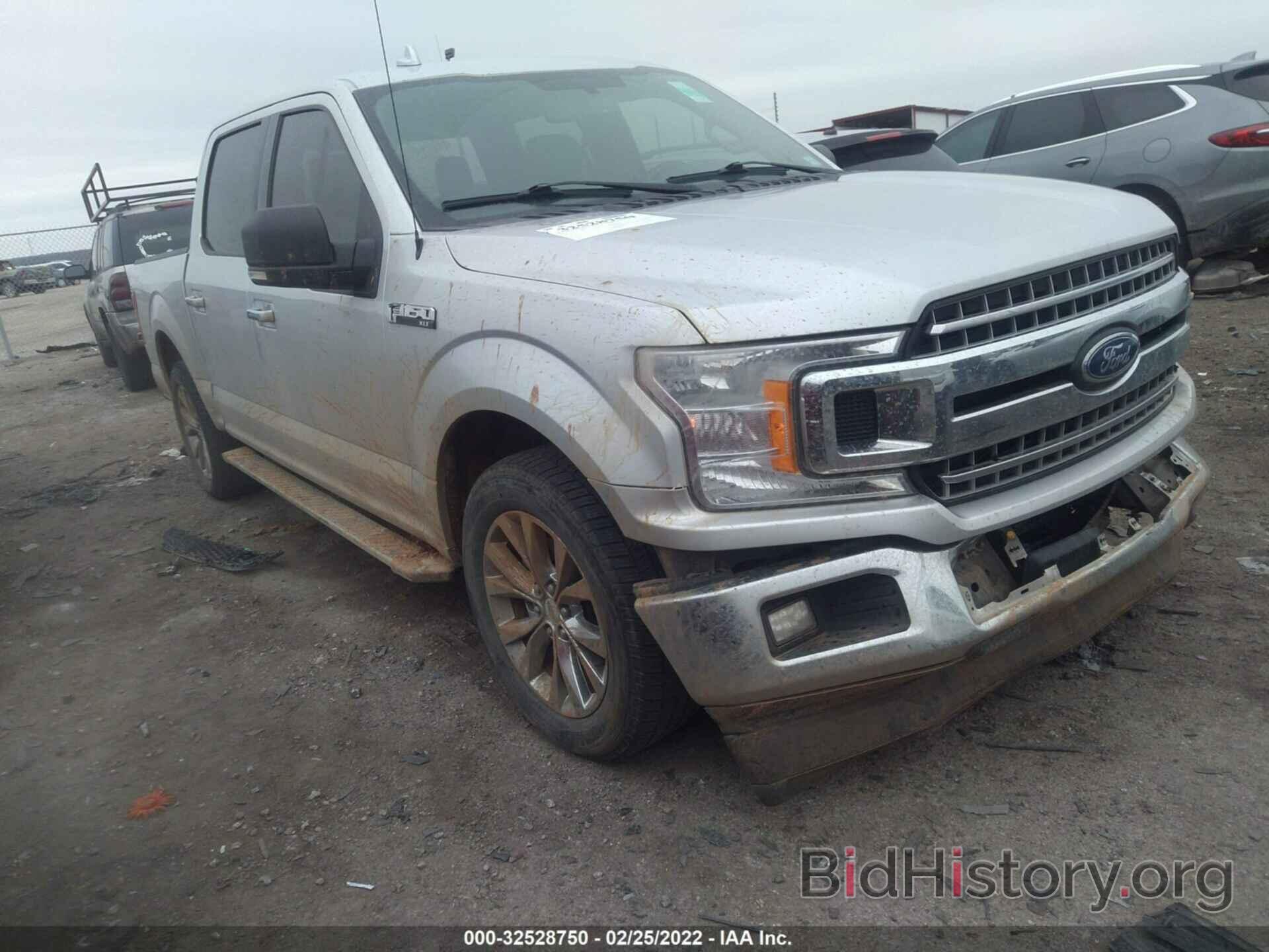 Photo 1FTEW1CPXJKD91991 - FORD F-150 2018