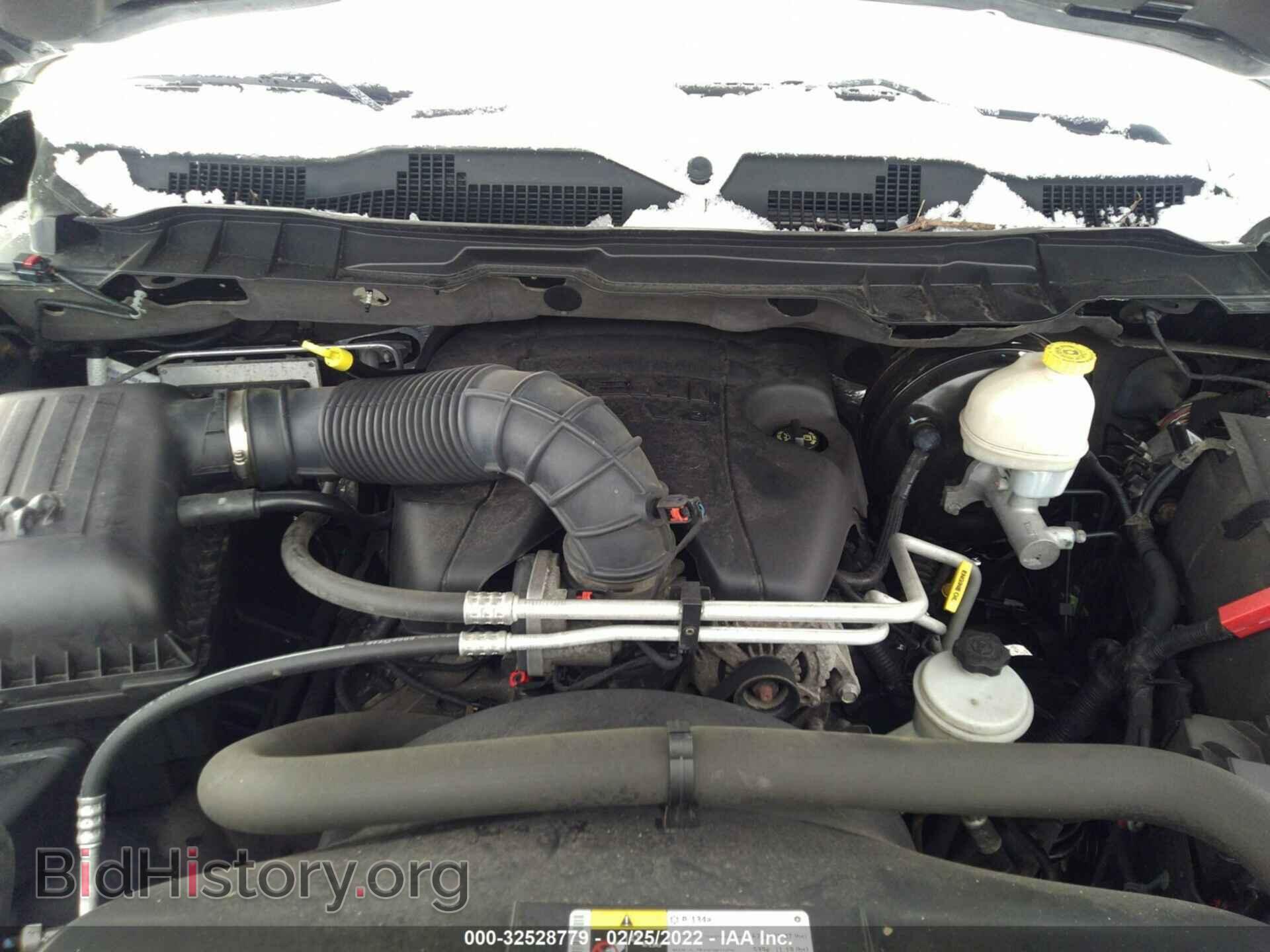 2012 RAM 1500 - VIN: 1C6RD7LT4CS308735 - Фото 10