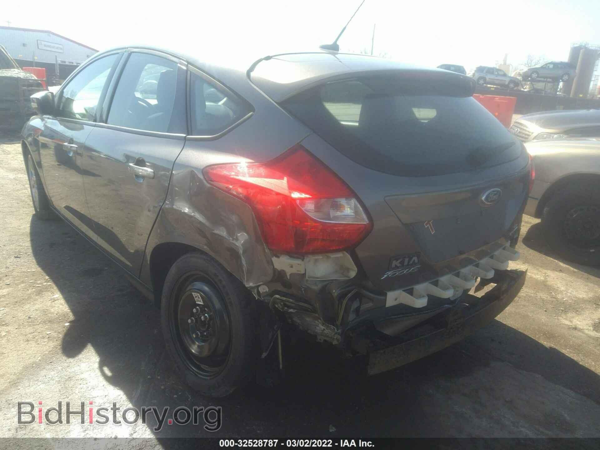 2013 FORD FOCUS - VIN: 1FADP3K2XDL271008 - Фото 6