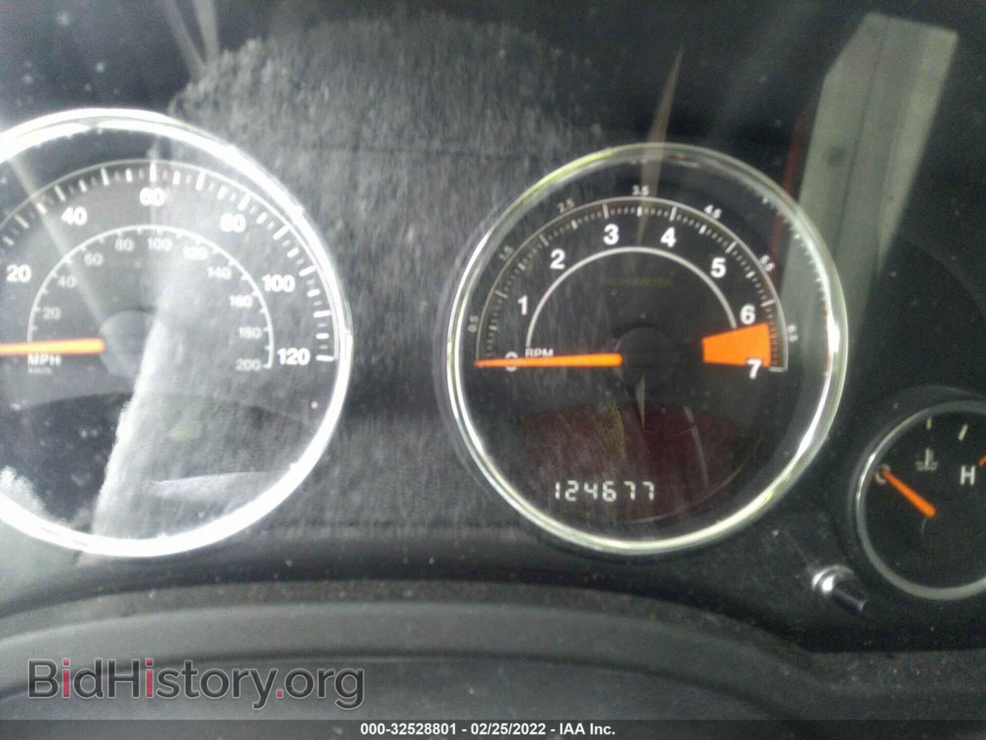2016 JEEP COMPASS - VIN: 1C4NJDEB1GD747100 - Фото 7