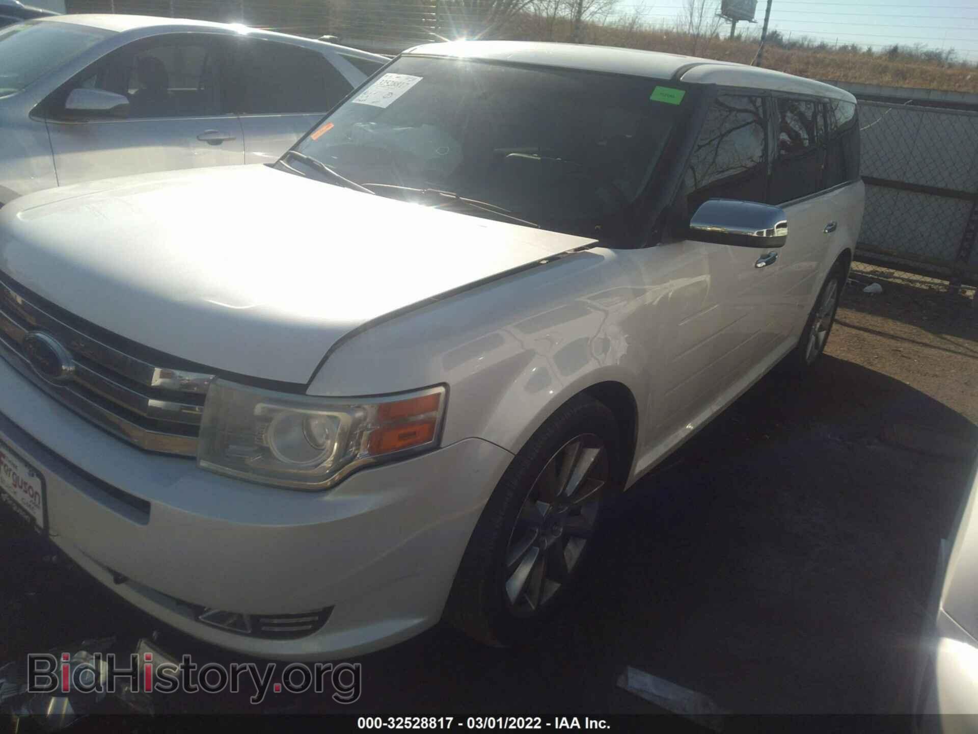 2010 FORD FLEX - VIN: 2FMGK5DC5ABA79350 - Photo 2