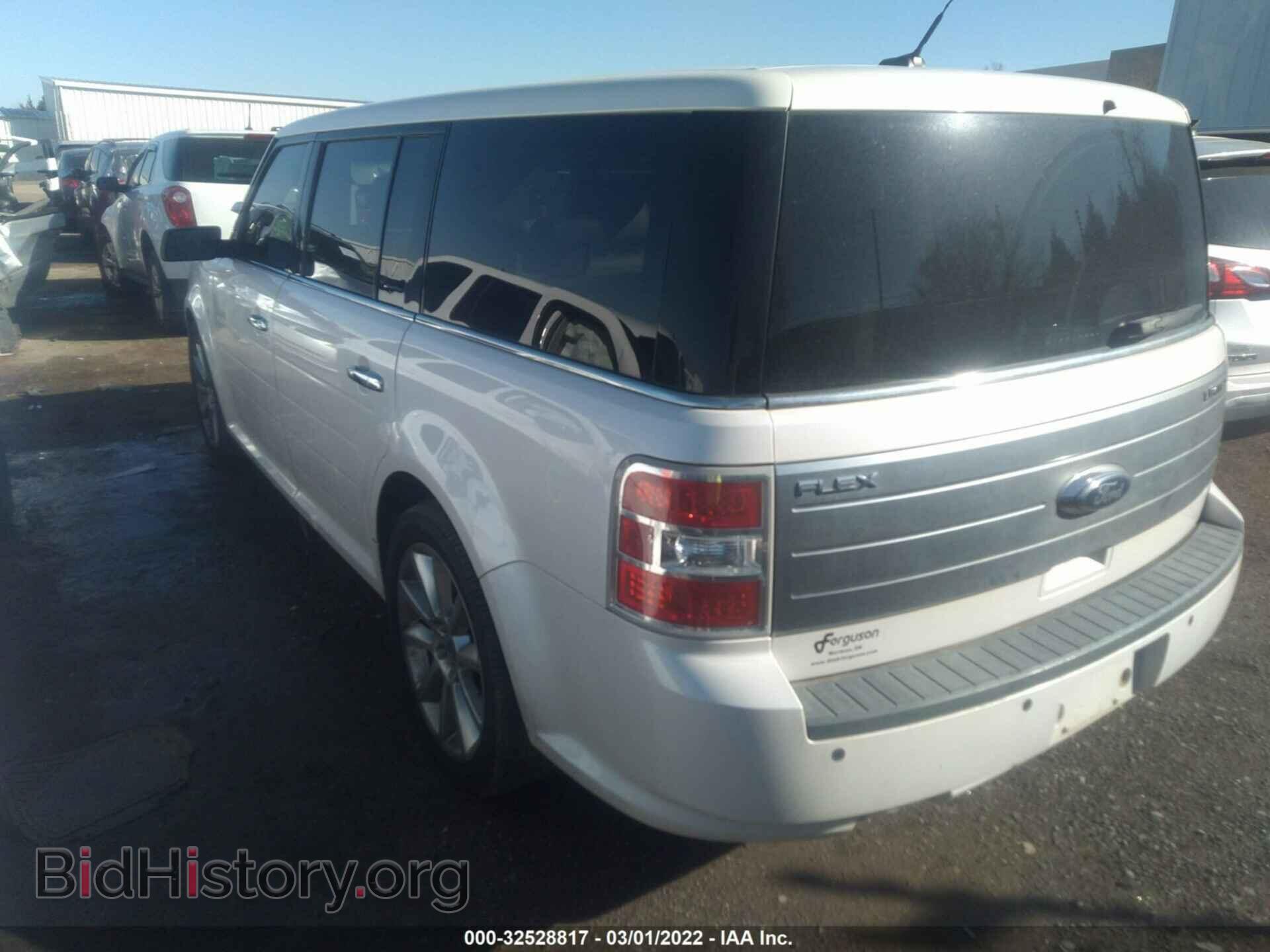 2010 FORD FLEX - VIN: 2FMGK5DC5ABA79350 - Photo 3