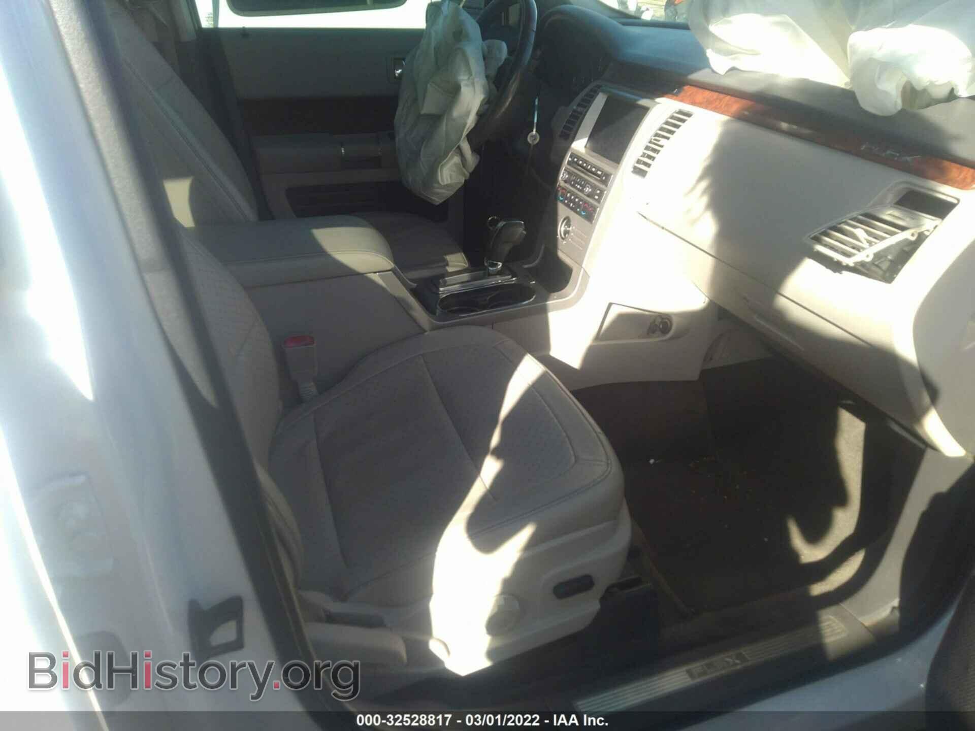 2010 FORD FLEX - VIN: 2FMGK5DC5ABA79350 - Photo 5