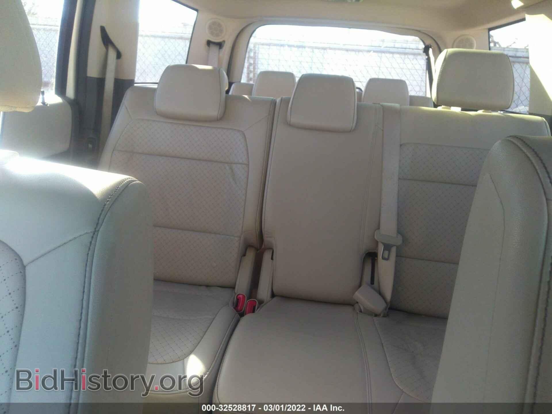 2010 FORD FLEX - VIN: 2FMGK5DC5ABA79350 - Photo 8