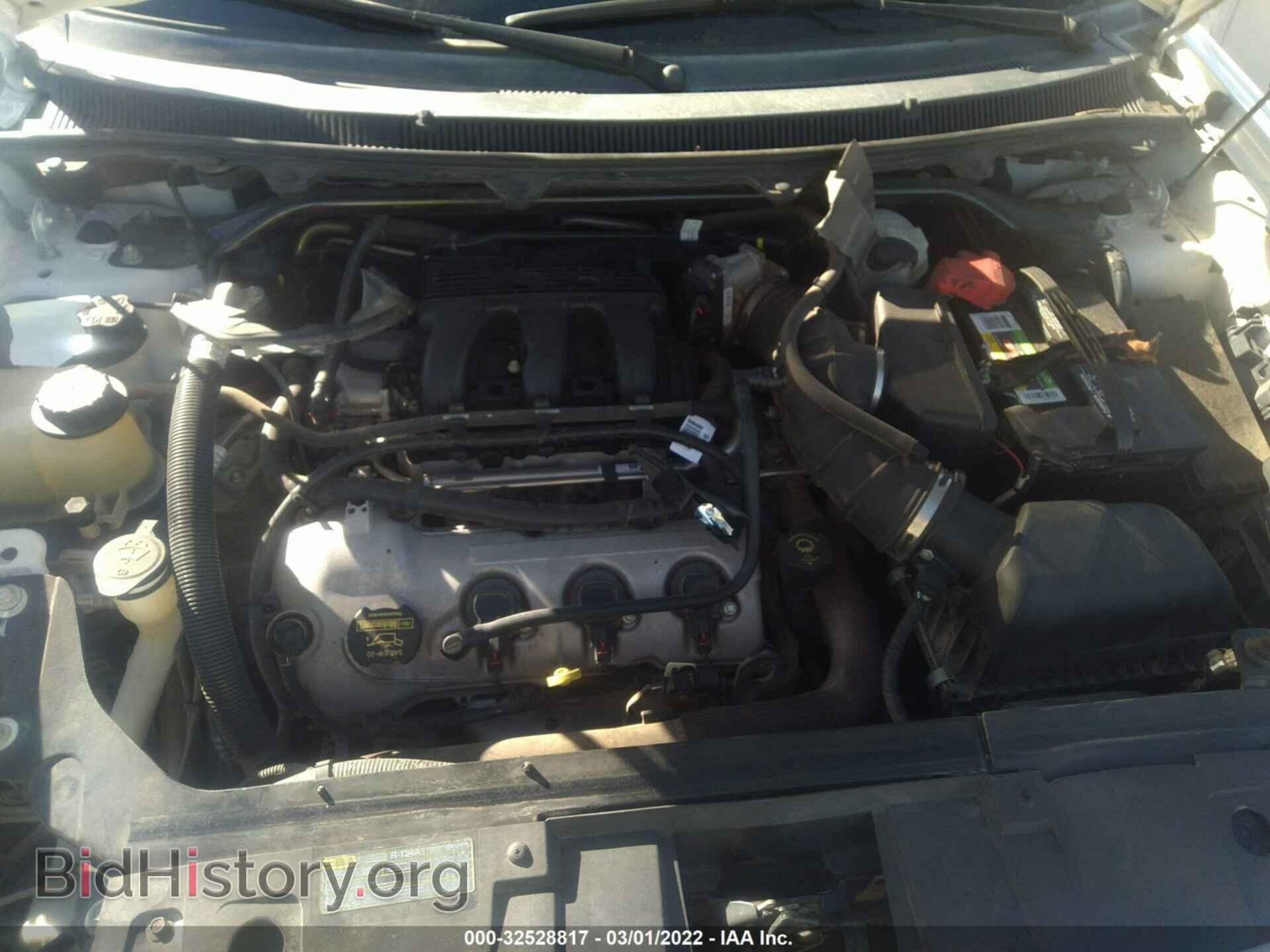 2010 FORD FLEX - VIN: 2FMGK5DC5ABA79350 - Photo 10