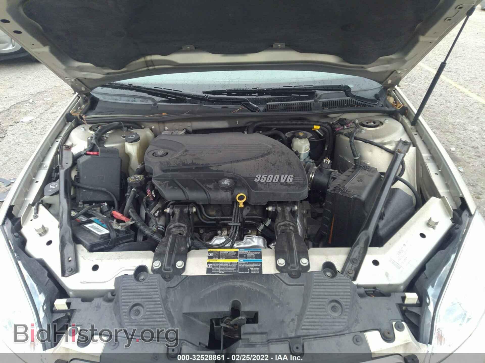 2008 CHEVROLET IMPALA - VIN: 2G1WT55N389109954 - Фото 10