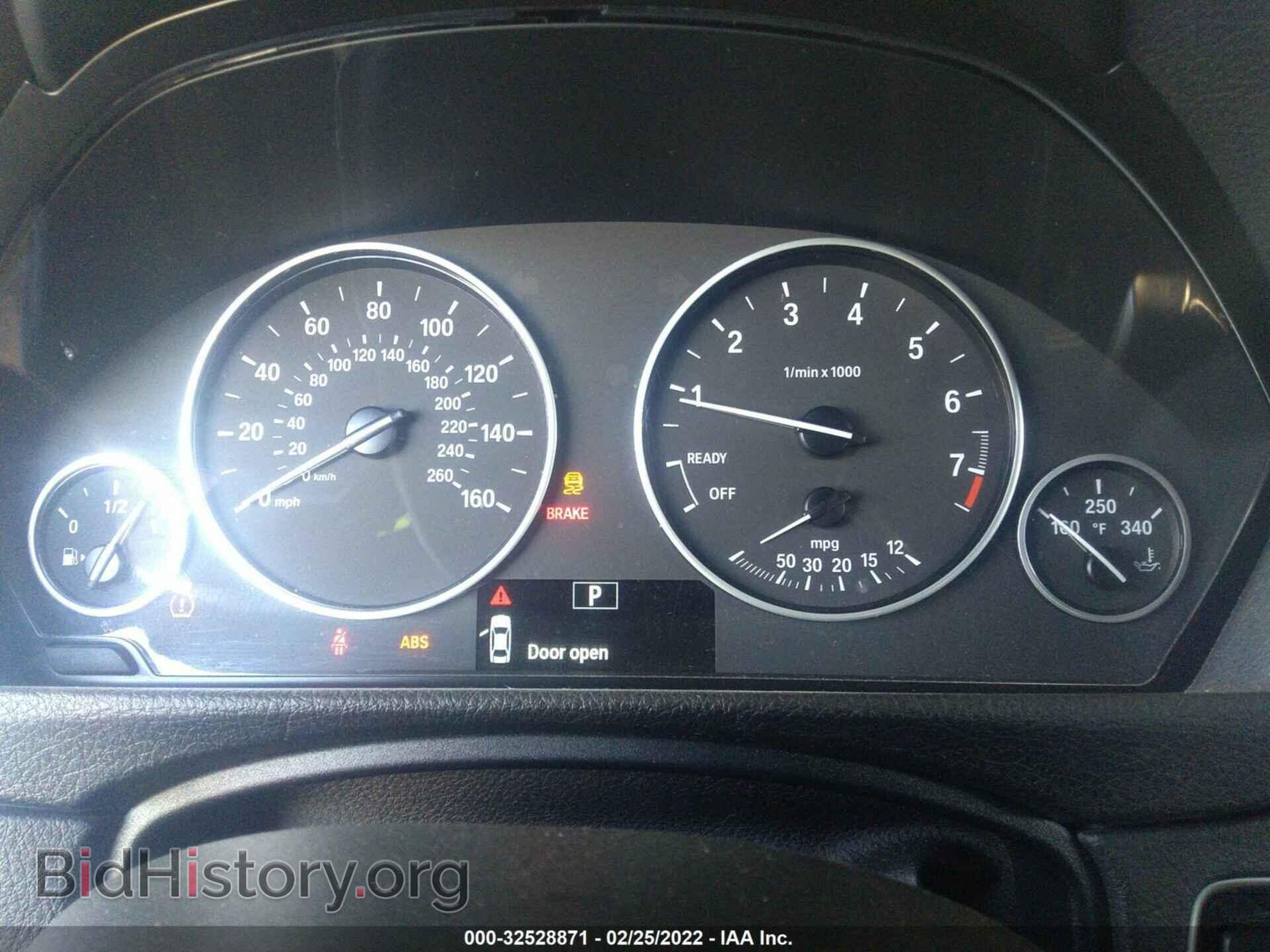 2015 BMW 3 SERIES - VIN: WBA3C1C55FP853413 - Фото 7