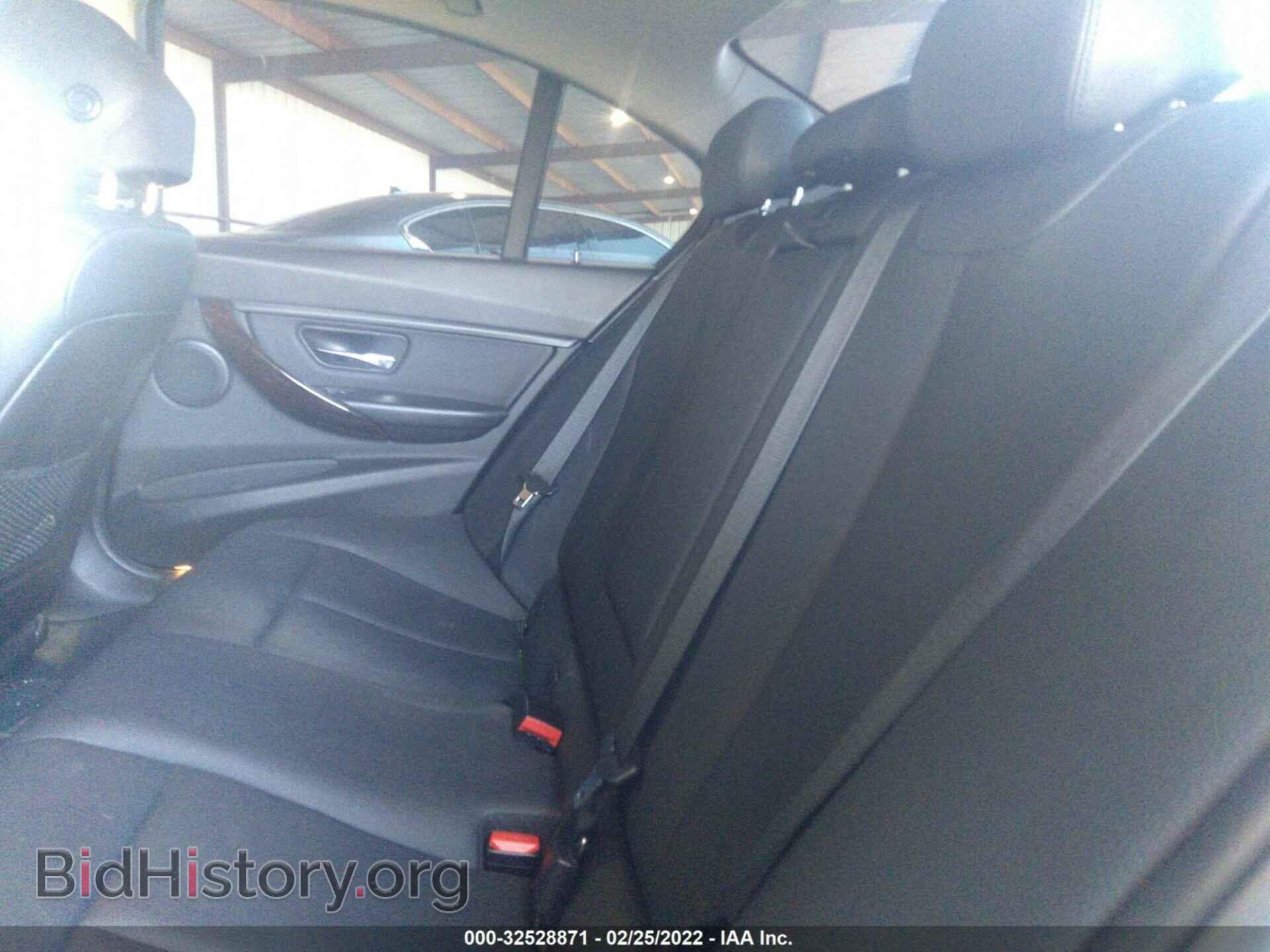 2015 BMW 3 SERIES - VIN: WBA3C1C55FP853413 - Фото 8