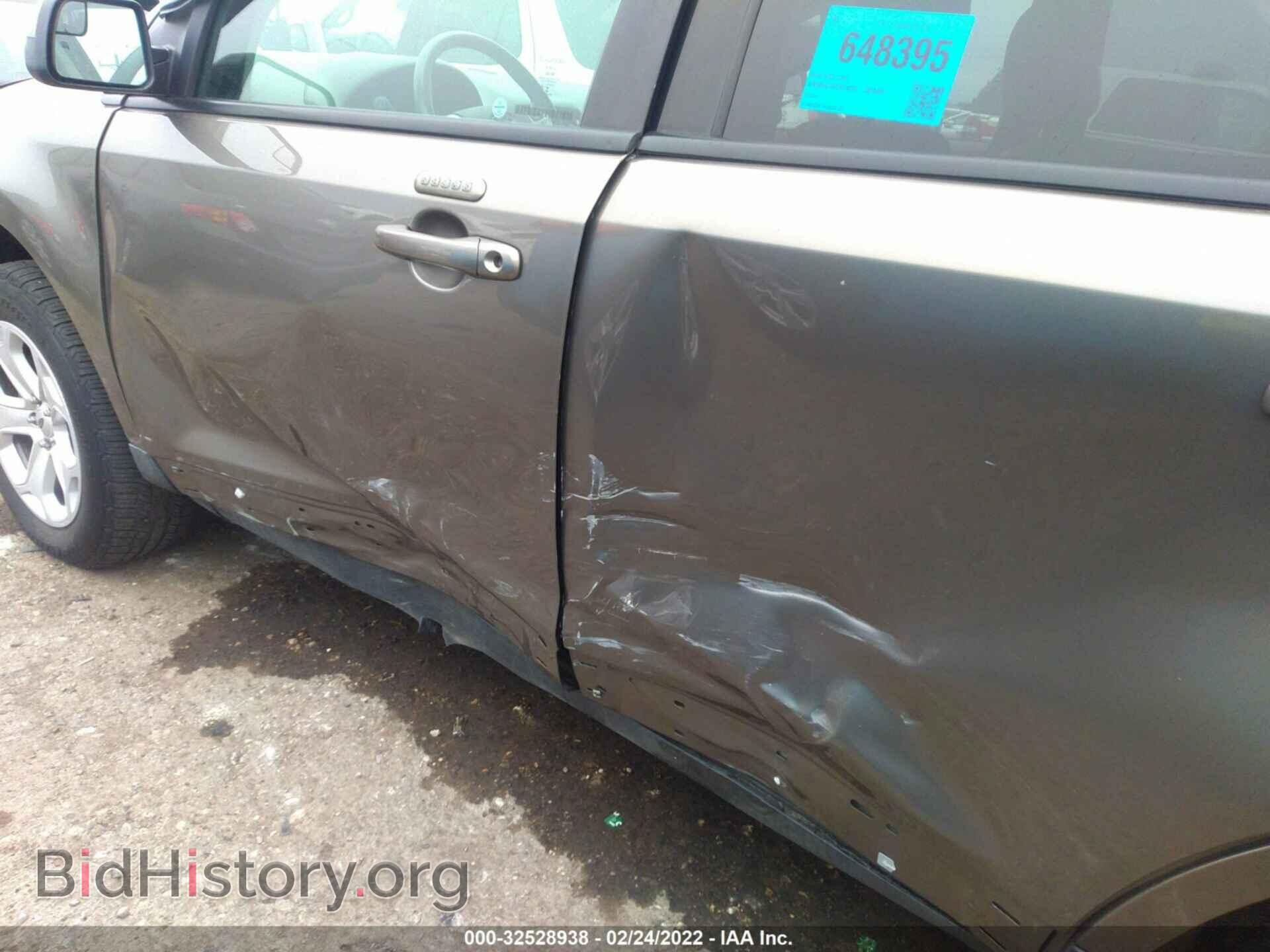 2014 FORD EDGE - VIN: 2FMDK4JC3EBA79306 - Фото 6