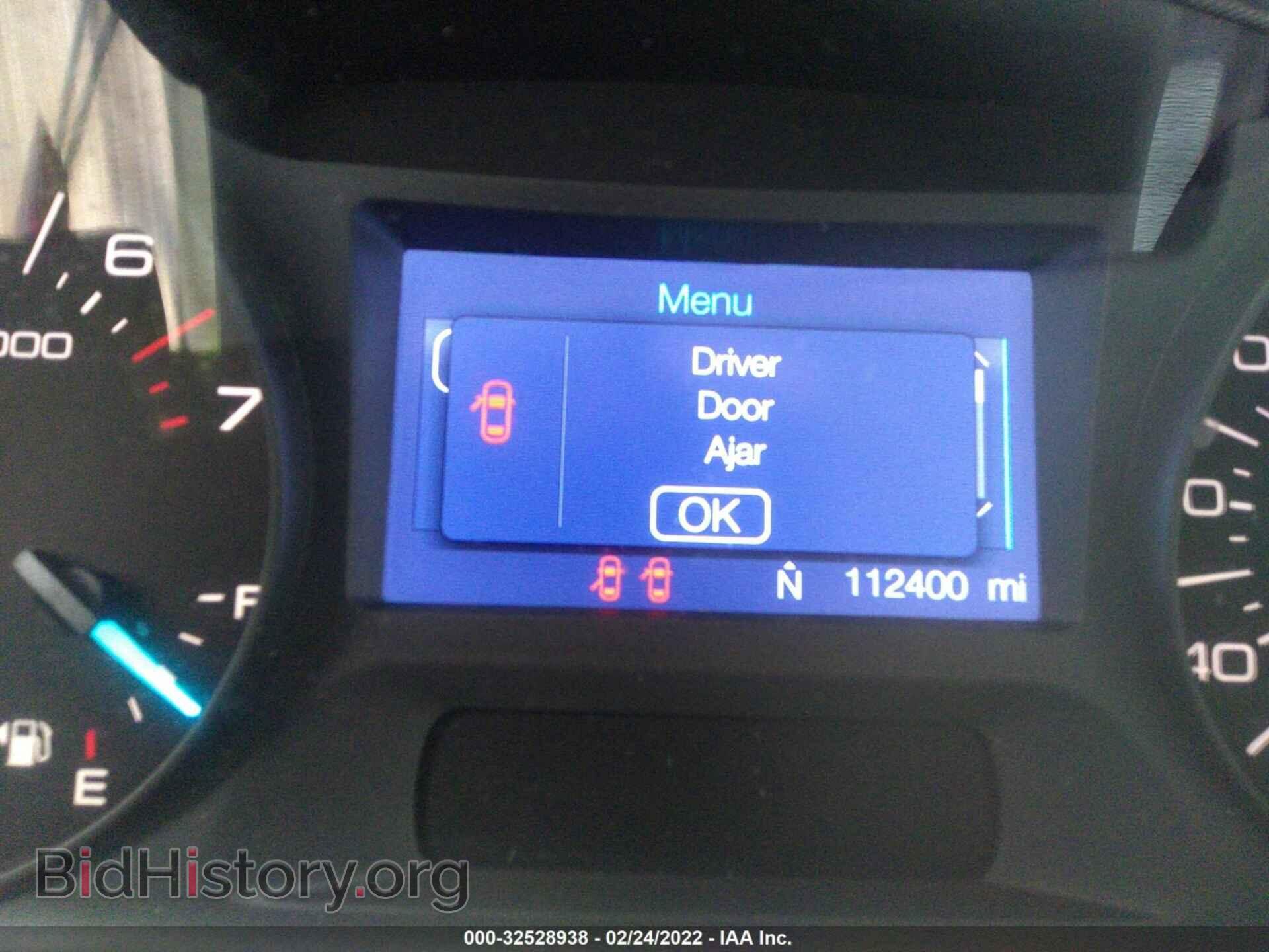 2014 FORD EDGE - VIN: 2FMDK4JC3EBA79306 - Фото 7