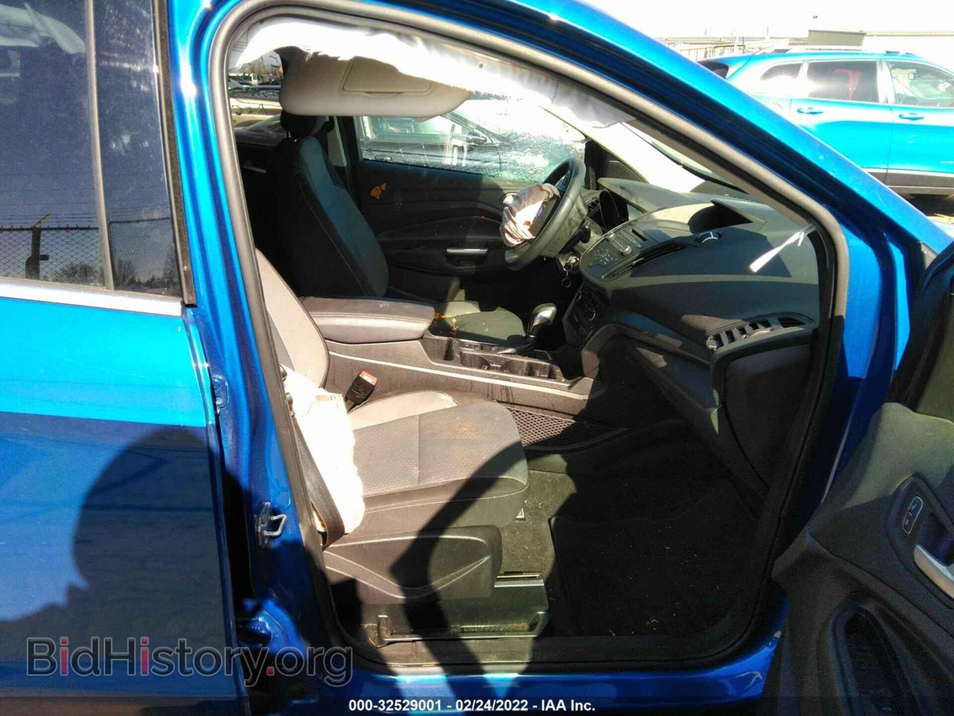 2018 FORD ESCAPE - VIN: 1FMCU0GD1JUC31764 - Фото 5