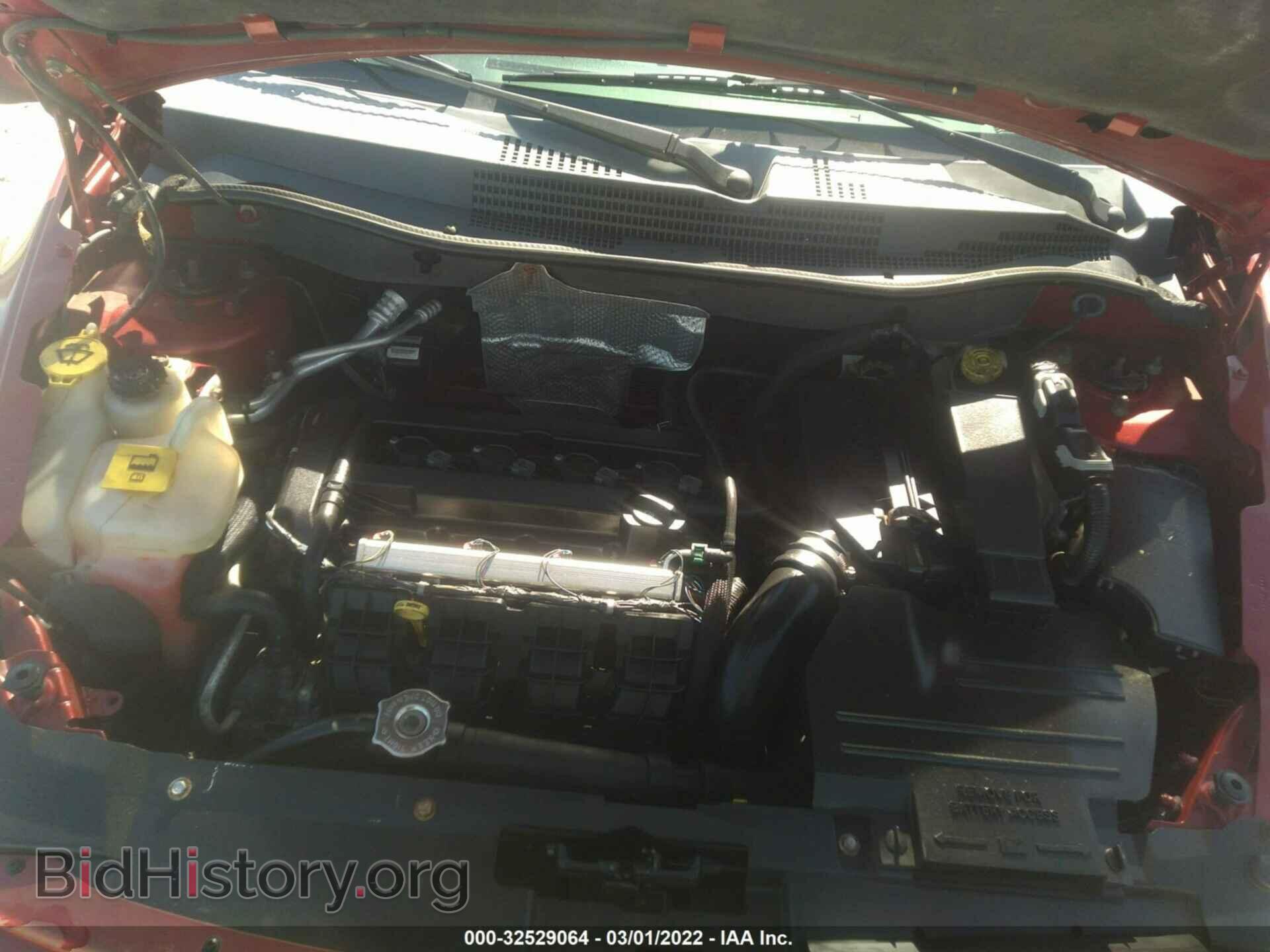 2007 DODGE CALIBER - VIN: 1B3HB48B87D248494 - Photo 10