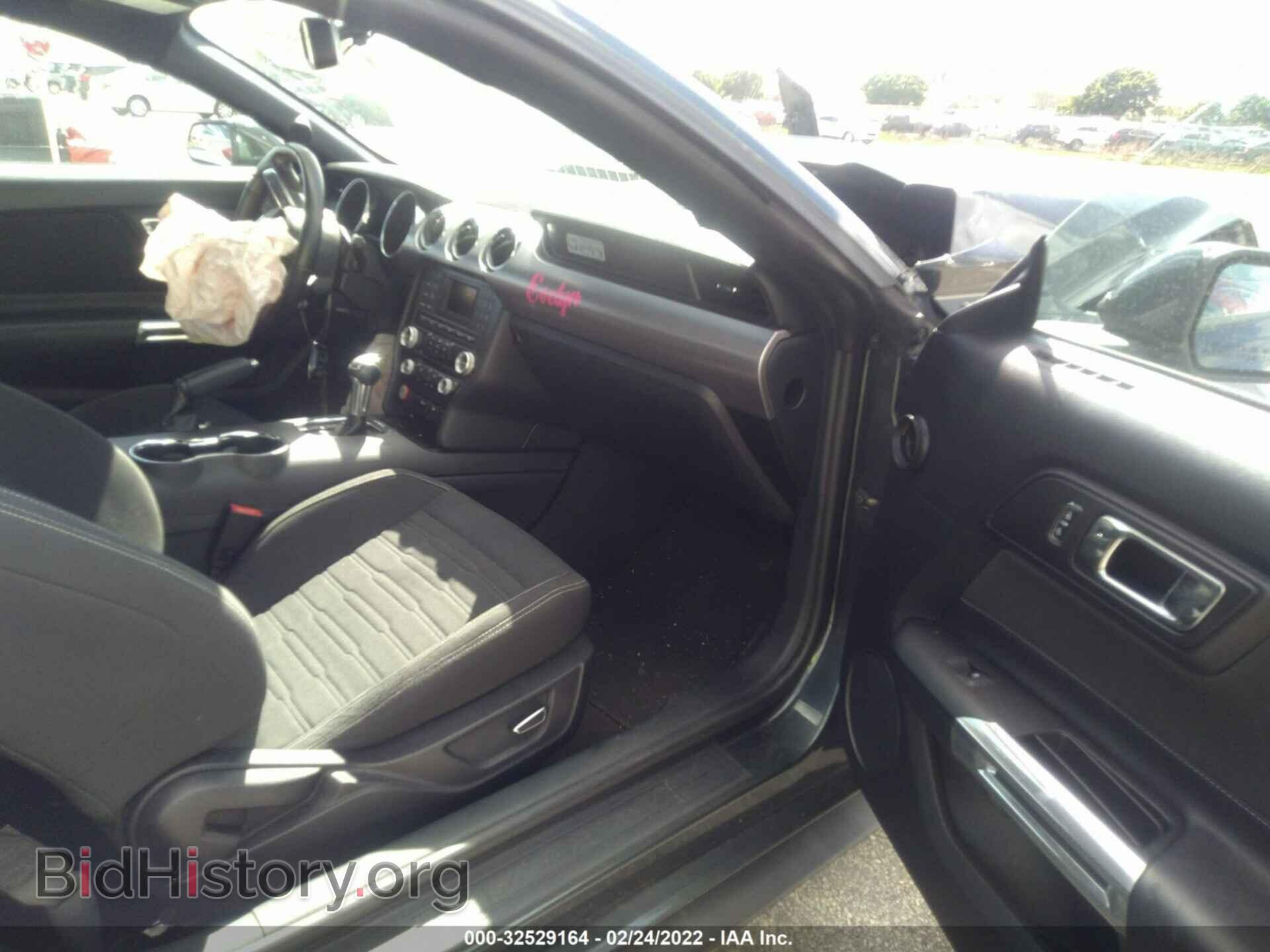 2015 FORD MUSTANG - VIN: 1FA6P8CF1F5370458 - Фото 5