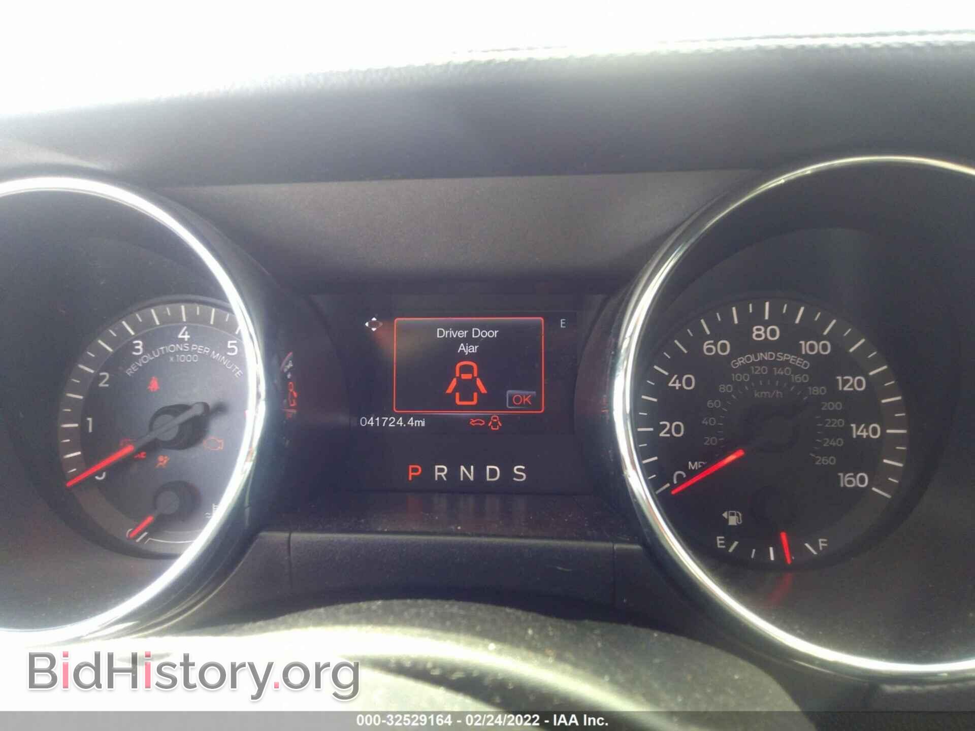 2015 FORD MUSTANG - VIN: 1FA6P8CF1F5370458 - Фото 7