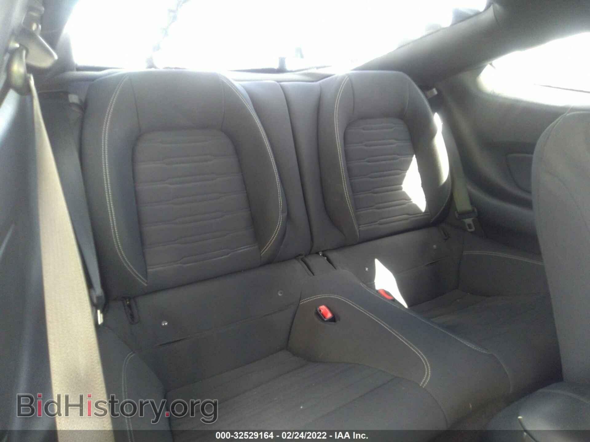 2015 FORD MUSTANG - VIN: 1FA6P8CF1F5370458 - Фото 8
