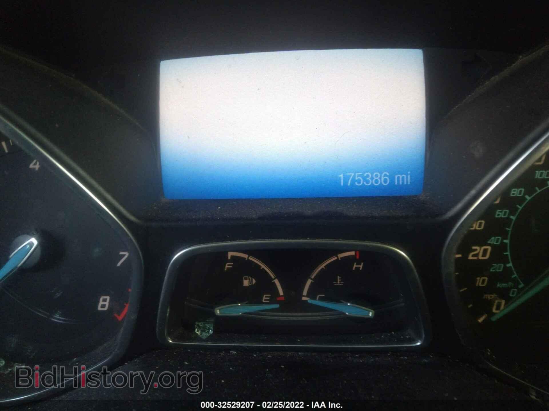 2012 FORD FOCUS - VIN: 1FAHP3H28CL479962 - Фото 7