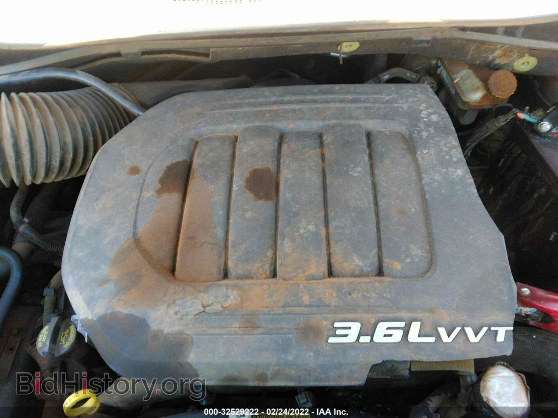 2013 DODGE GRAND CARAVAN - VIN: 2C4RDGBG5DR615508 - Фото 10
