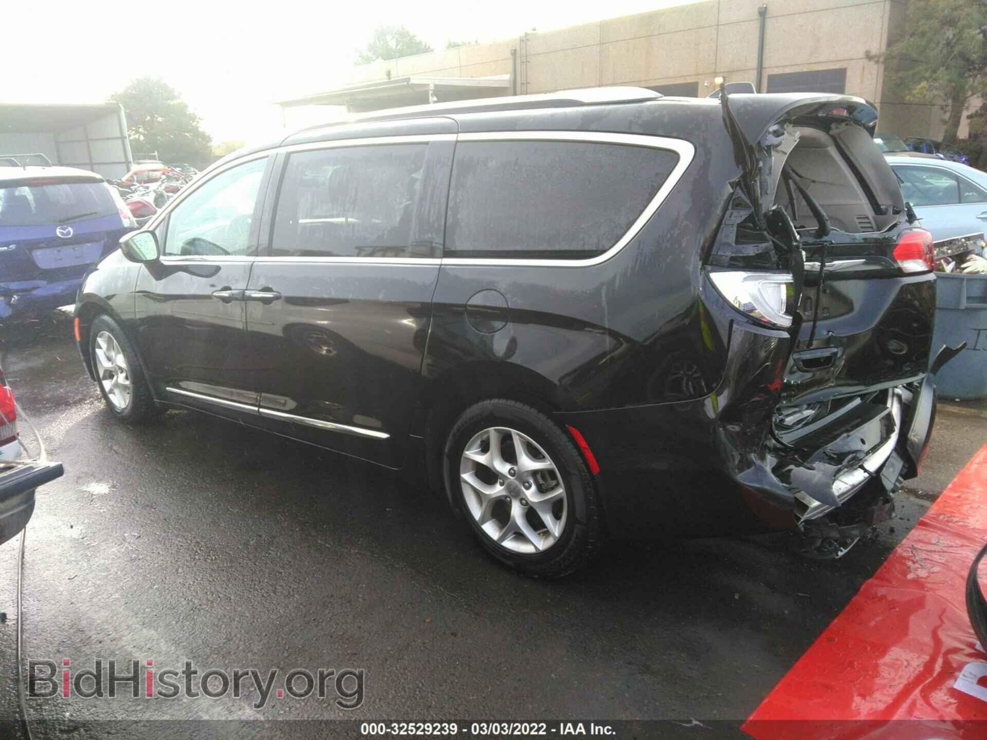 2020 CHRYSLER PACIFICA - VIN: 2C4RC1BG0LR115769 - Фото 3