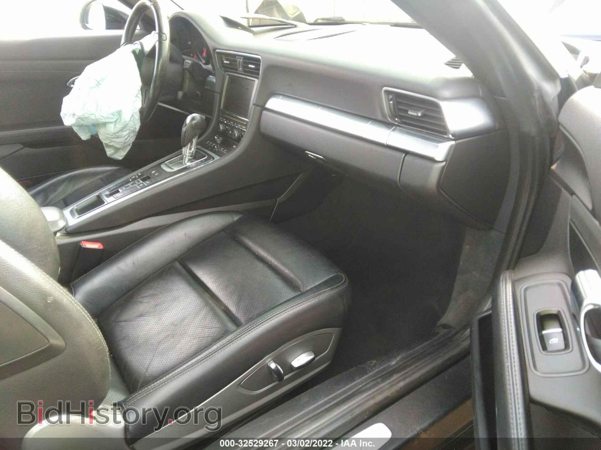 2015 PORSCHE 911 - VIN: WP0CA2A98FS141155 - Фото 5