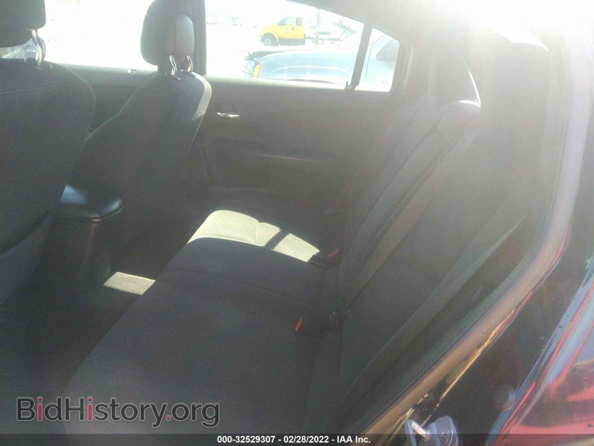 2012 CHRYSLER 200 - VIN: 1C3CCBAB5CN191300 - Фото 8