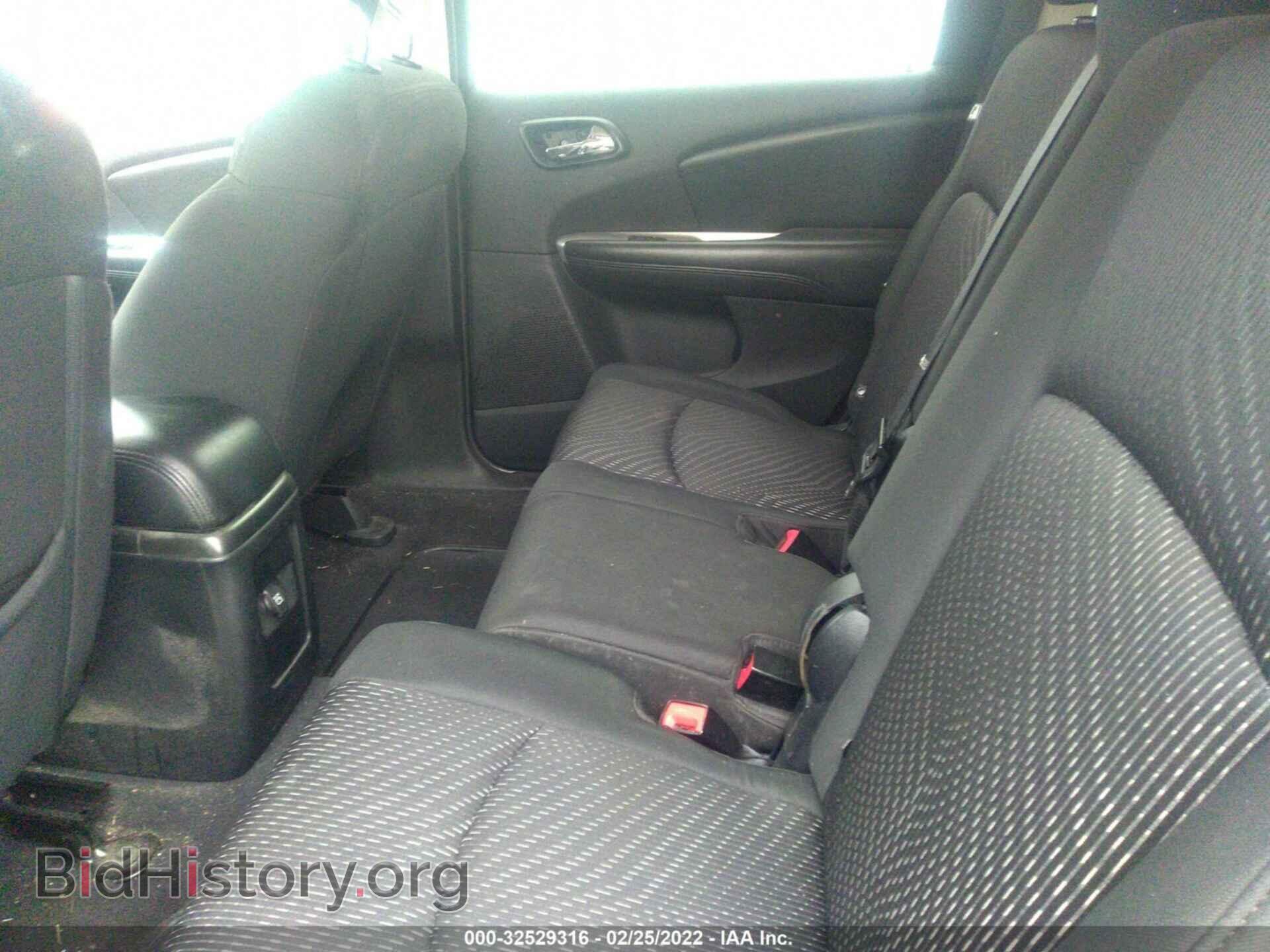 2011 DODGE JOURNEY - VIN: 3D4PG4FB9BT522242 - Фото 8