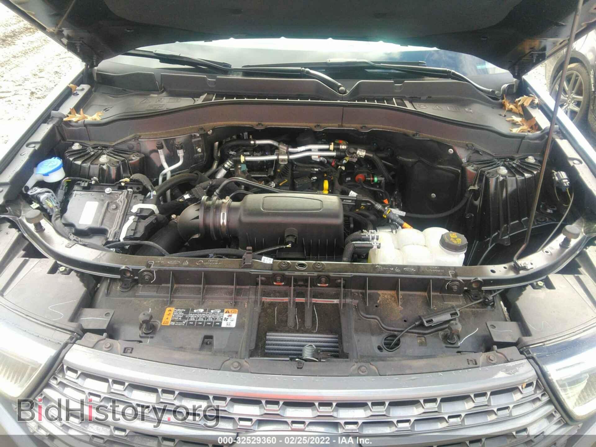 2021 FORD EXPLORER - VIN: 1FMSK7DH5MGB57298 - Фото 10