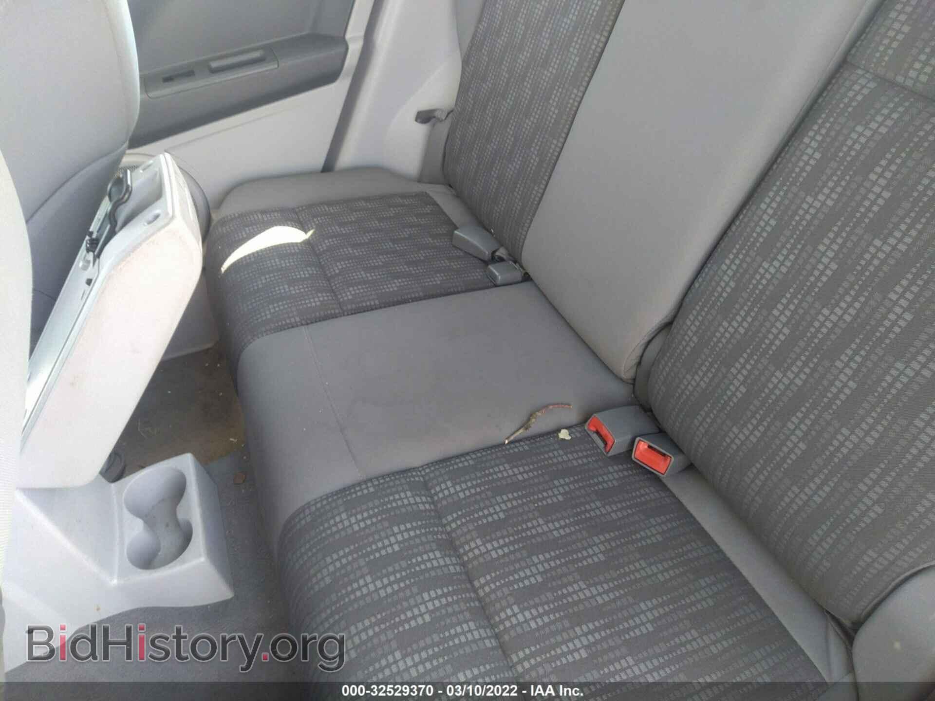 2007 DODGE CALIBER - VIN: 1B3HB48BX7D168971 - Photo 8