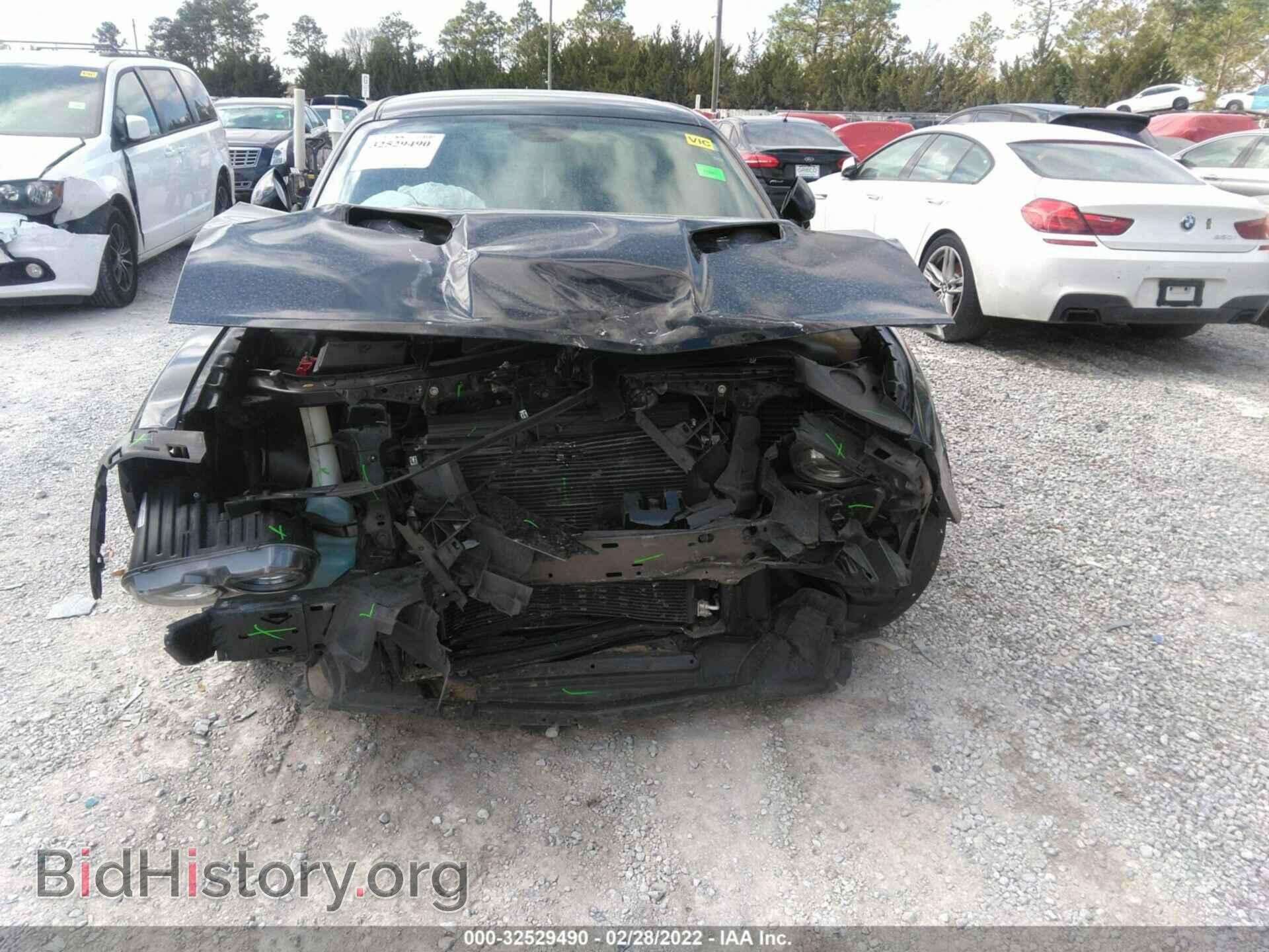 2015 DODGE CHALLENGER - VIN: 2C3CDZBG8FH855831 - Photo 6