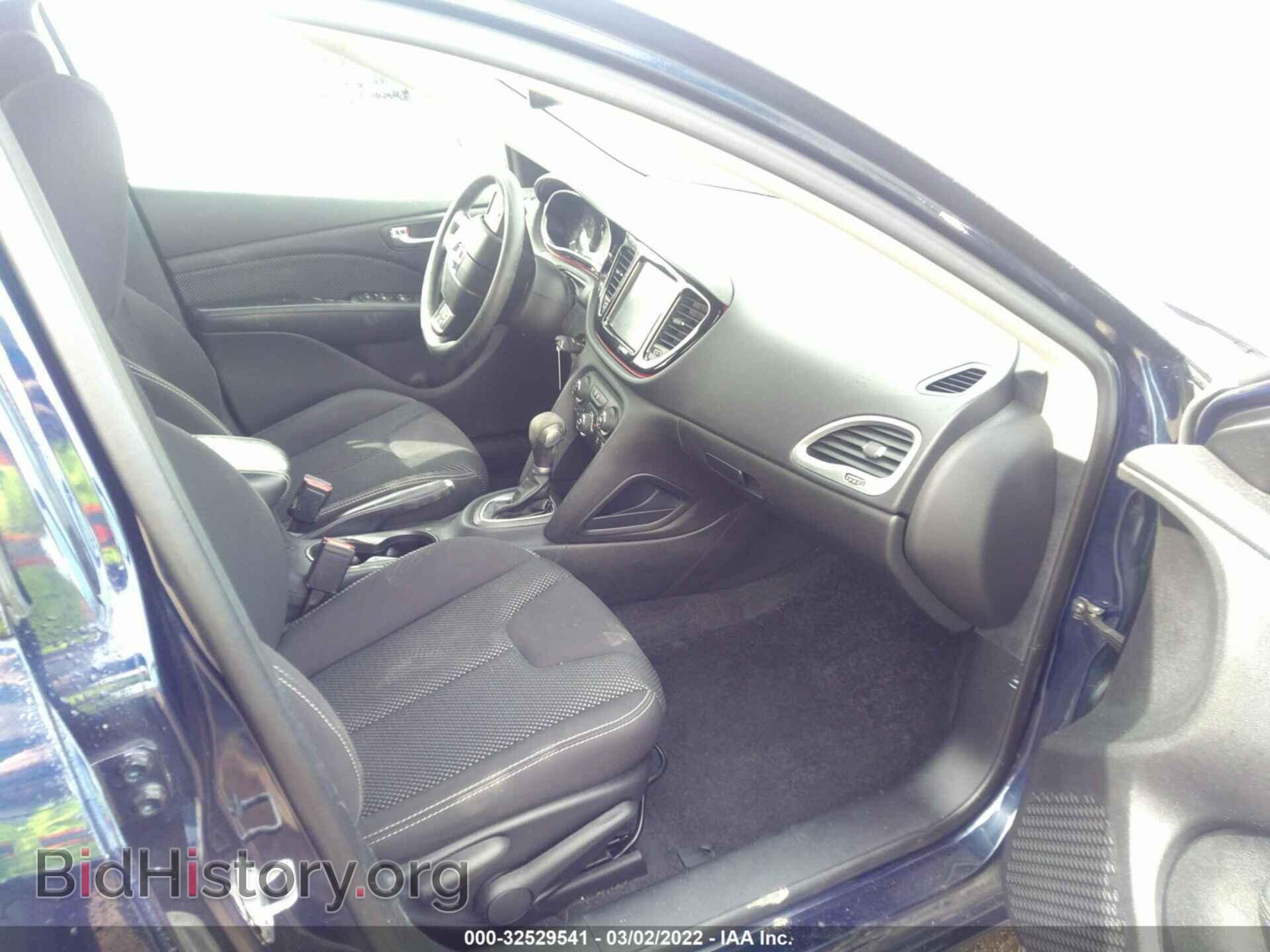 2014 DODGE DART - VIN: 1C3CDFBB6ED723939 - Photo 5