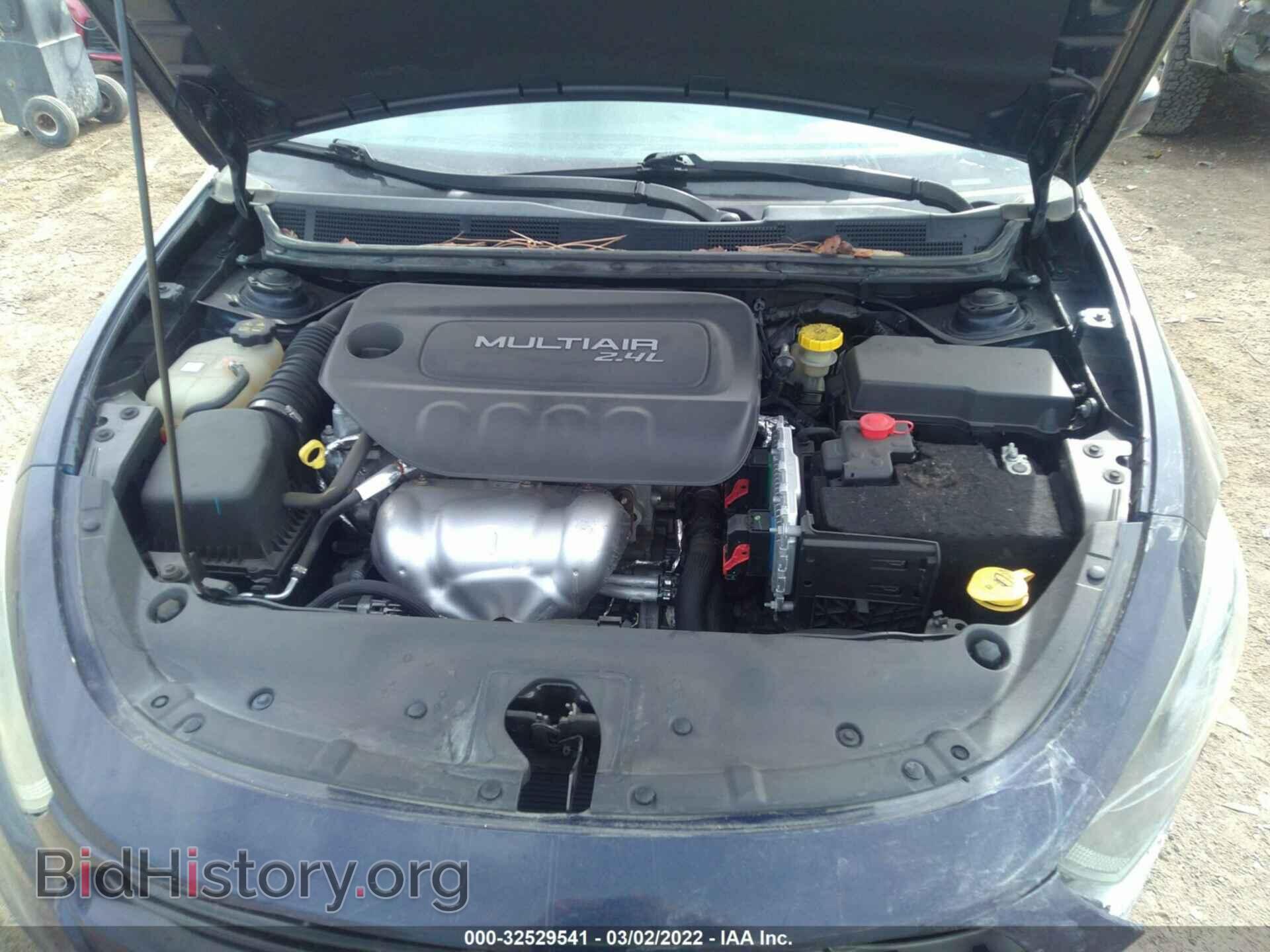 2014 DODGE DART - VIN: 1C3CDFBB6ED723939 - Photo 10